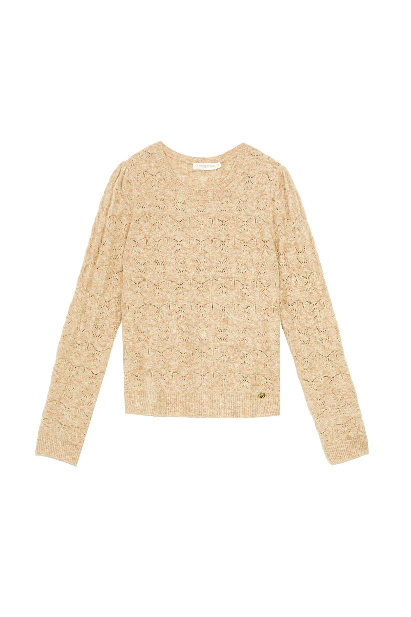 Sweater Morgane - 15-camel