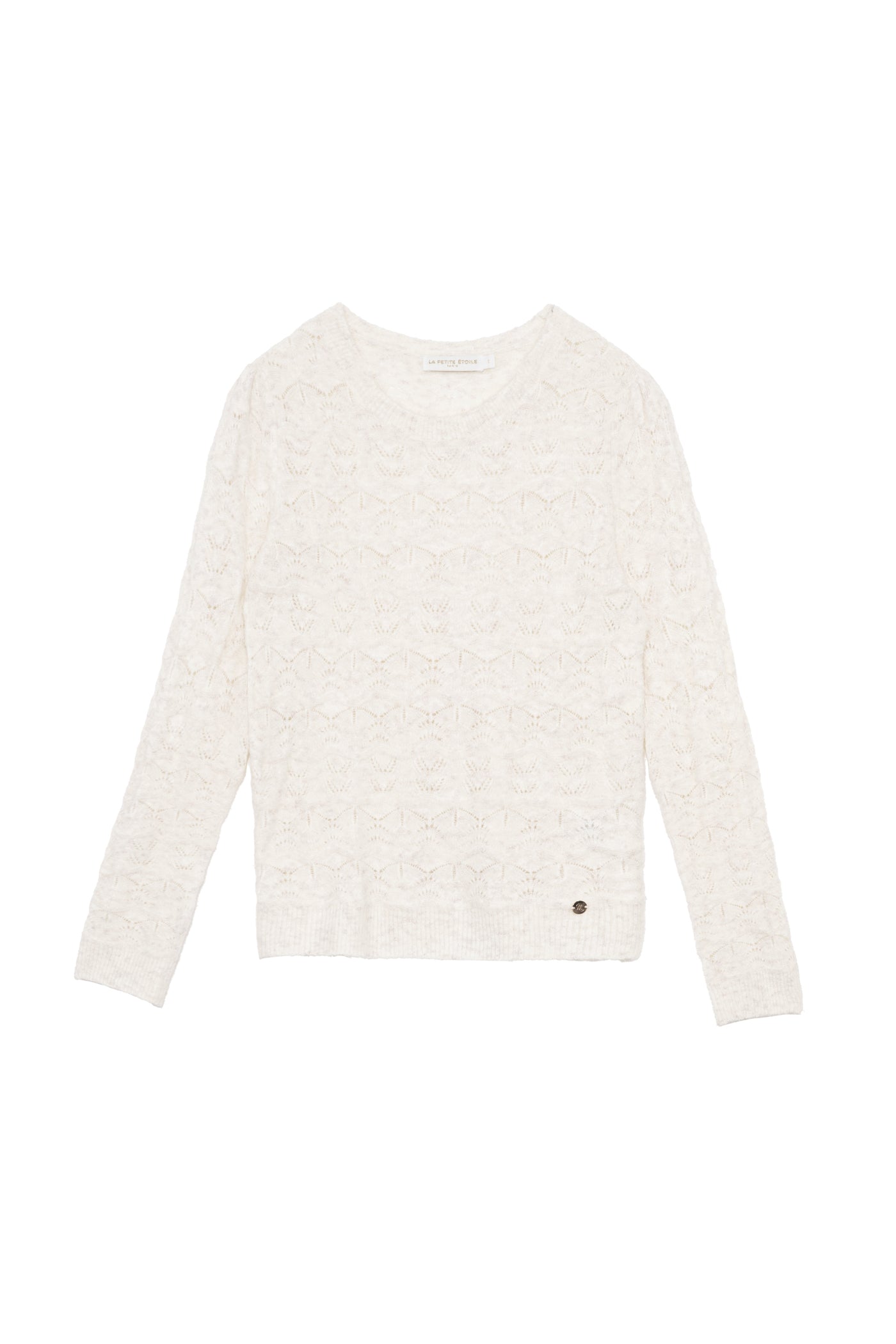 Sweater Morgane - White