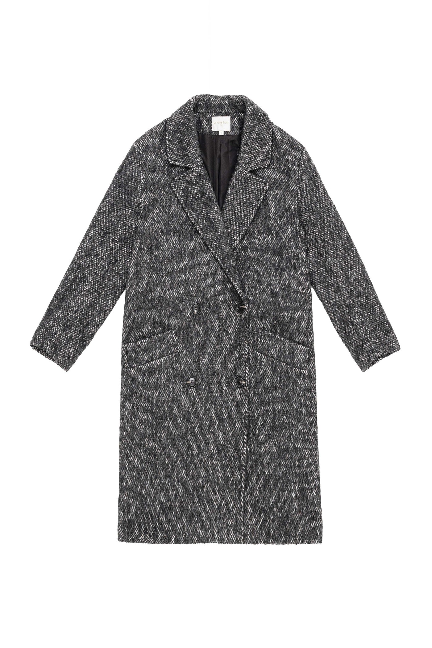 Coat Naelis - Grey