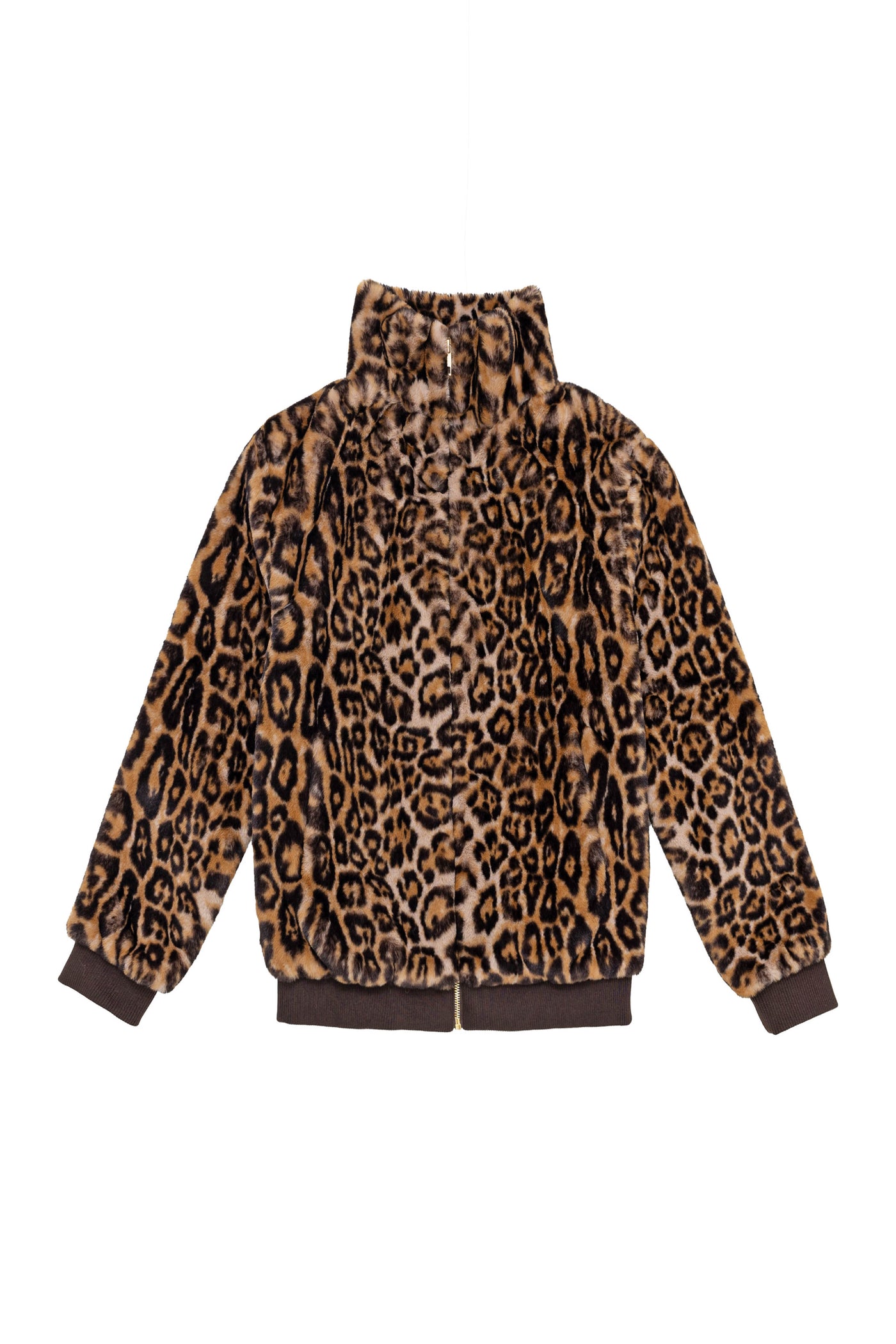 Jacket Nancy - Leopard