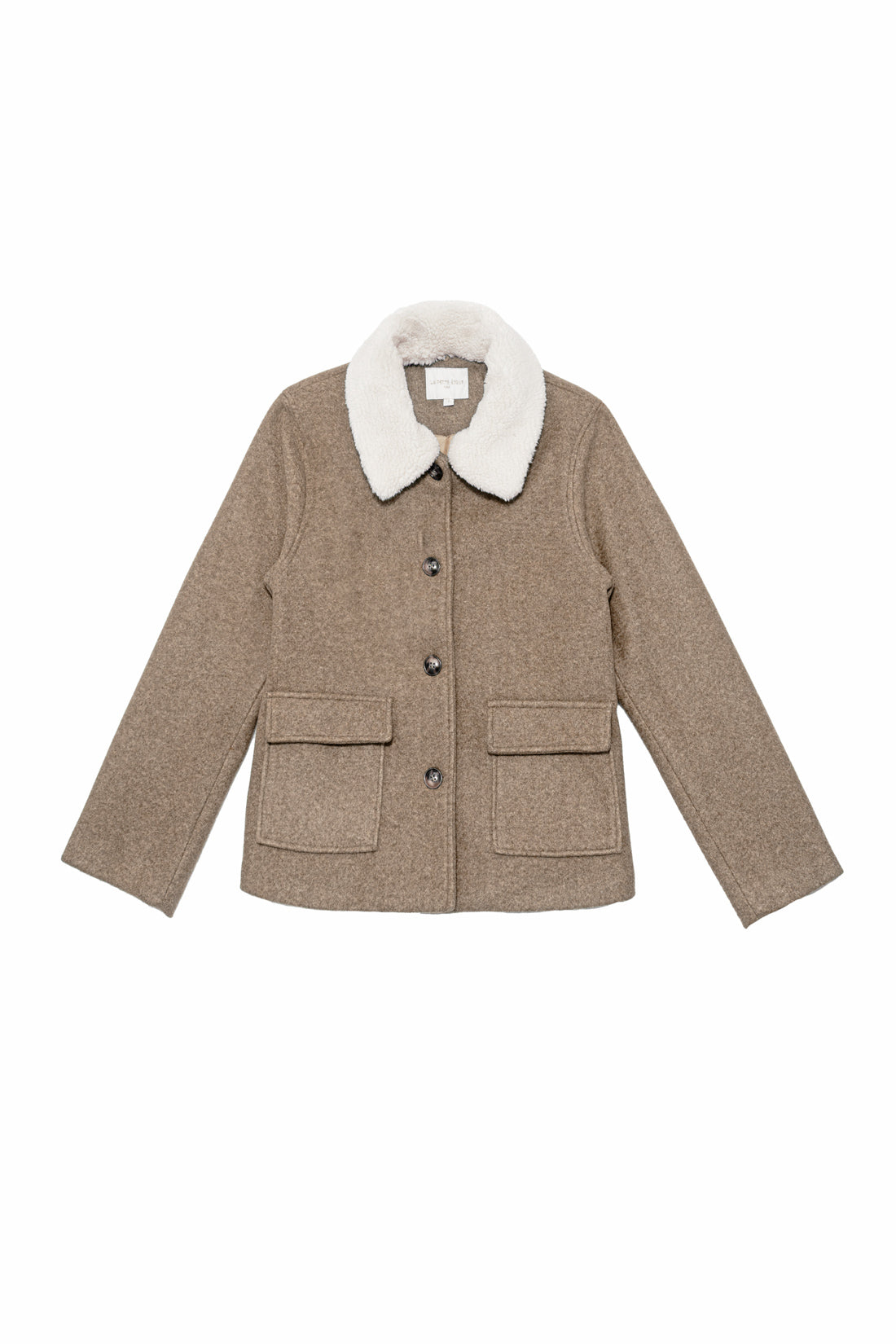 Manteau Nattie - 13-beige