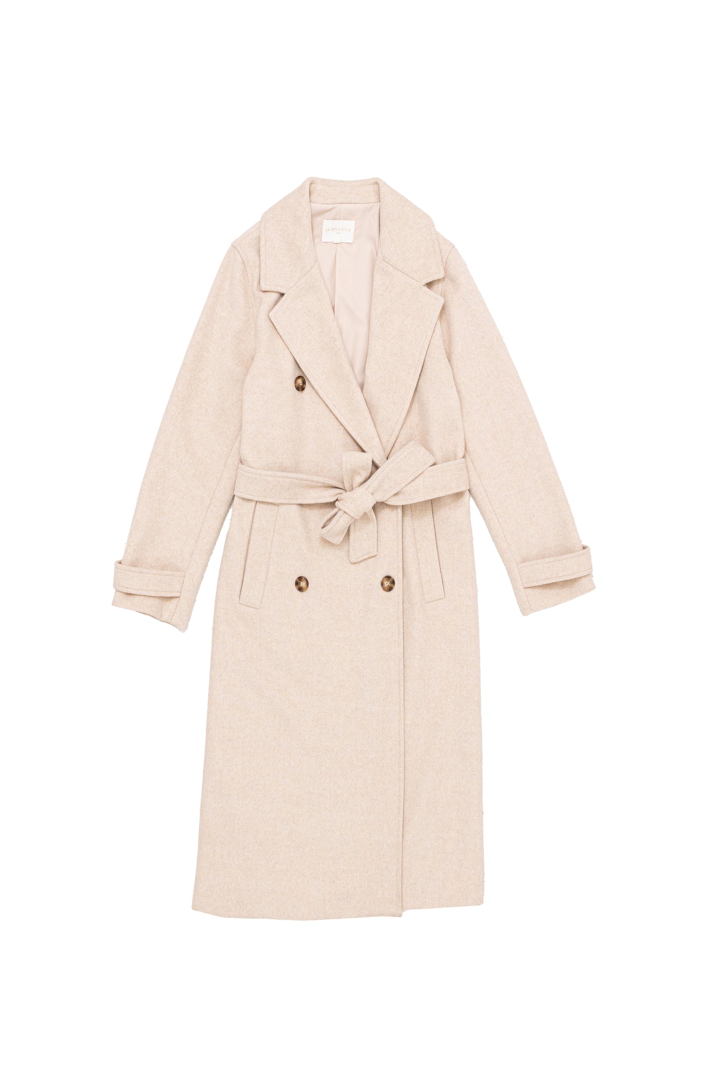 Coat Nilan - Beige