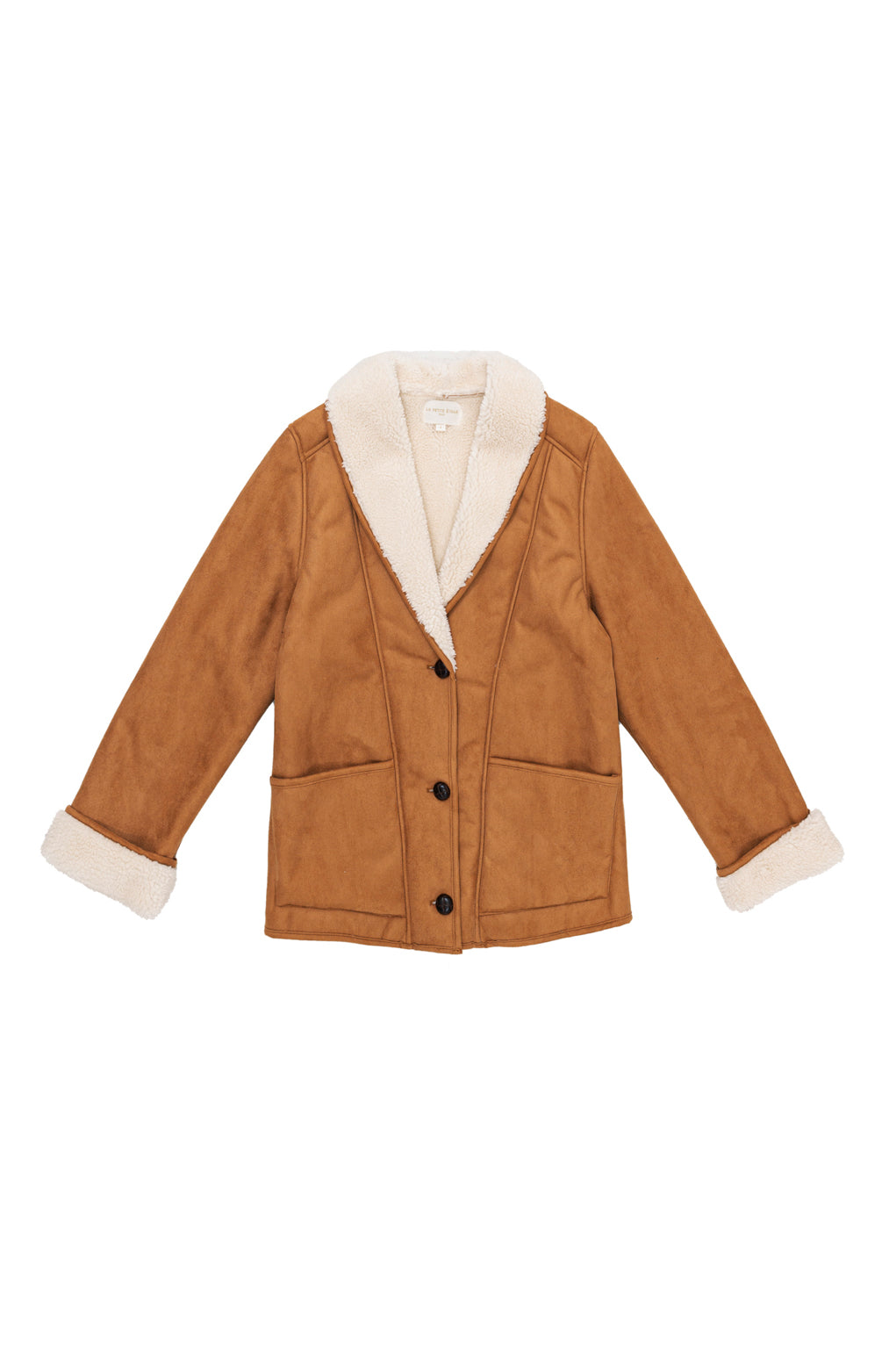 Coat Noelia - Camel