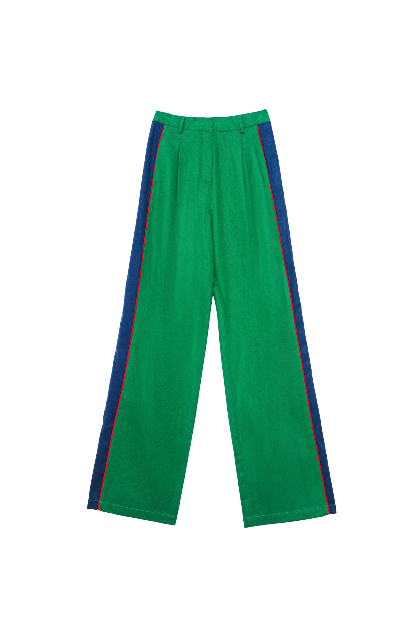 Trousers Paige - Green