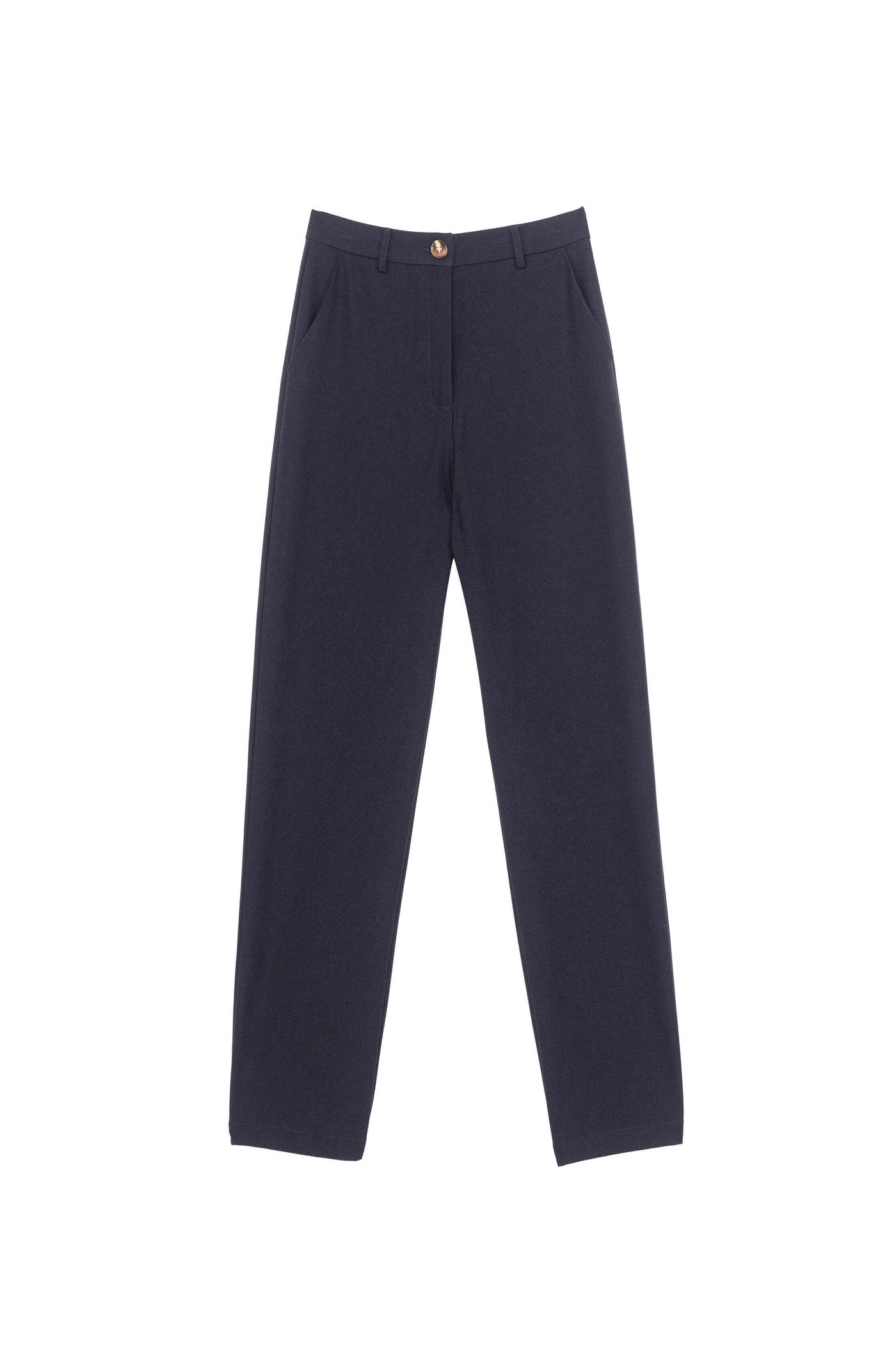 Trousers Pamela - 25-navy