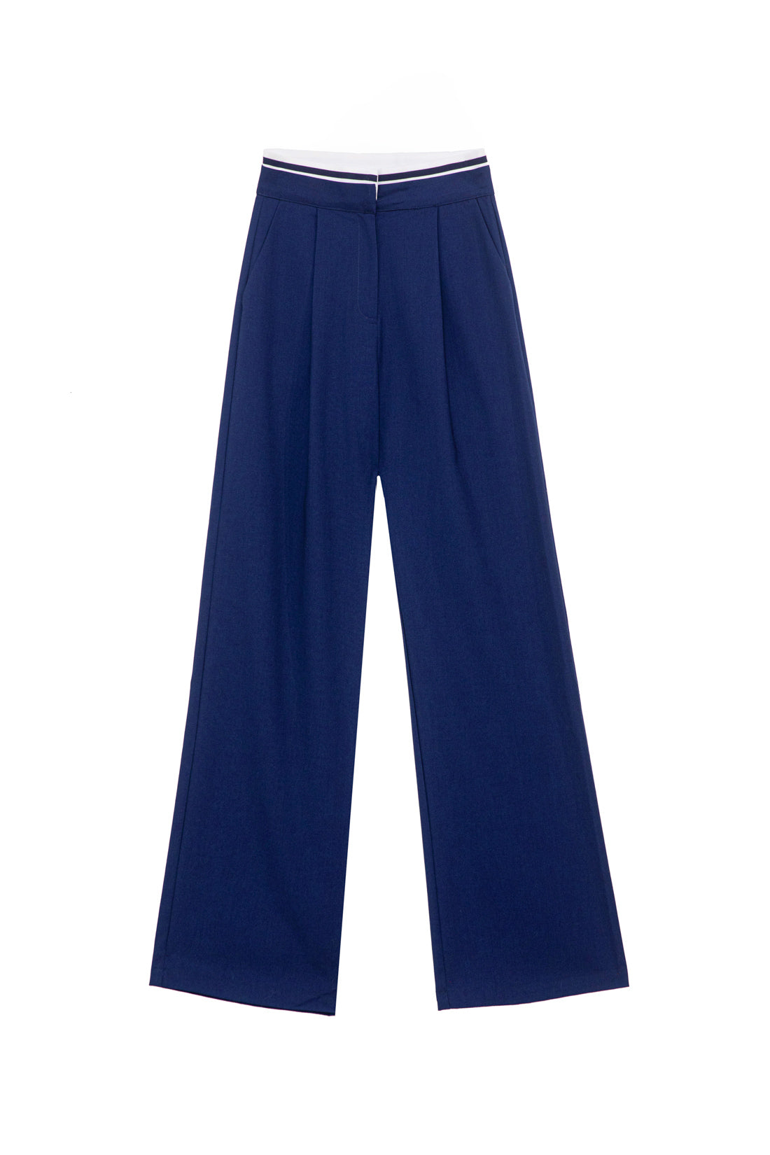 Pantalon Patricia - 25-marine