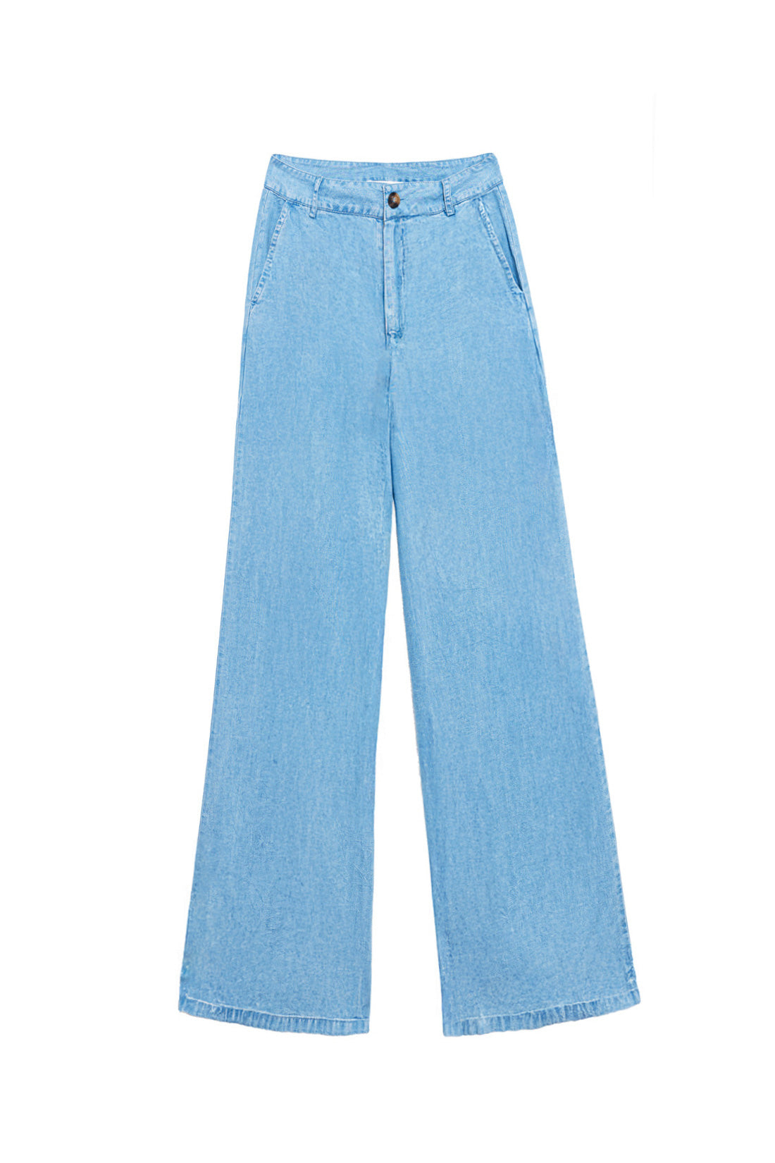 Pantalon en denim stone - Perline