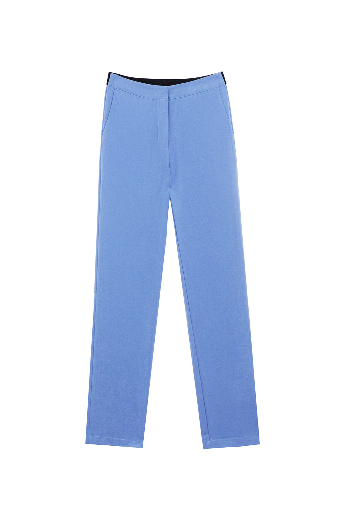 Perry cigarette Trousers - Blue