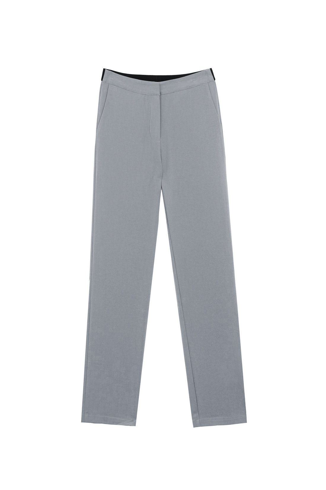 Pantalon cigarette Perry - Gris