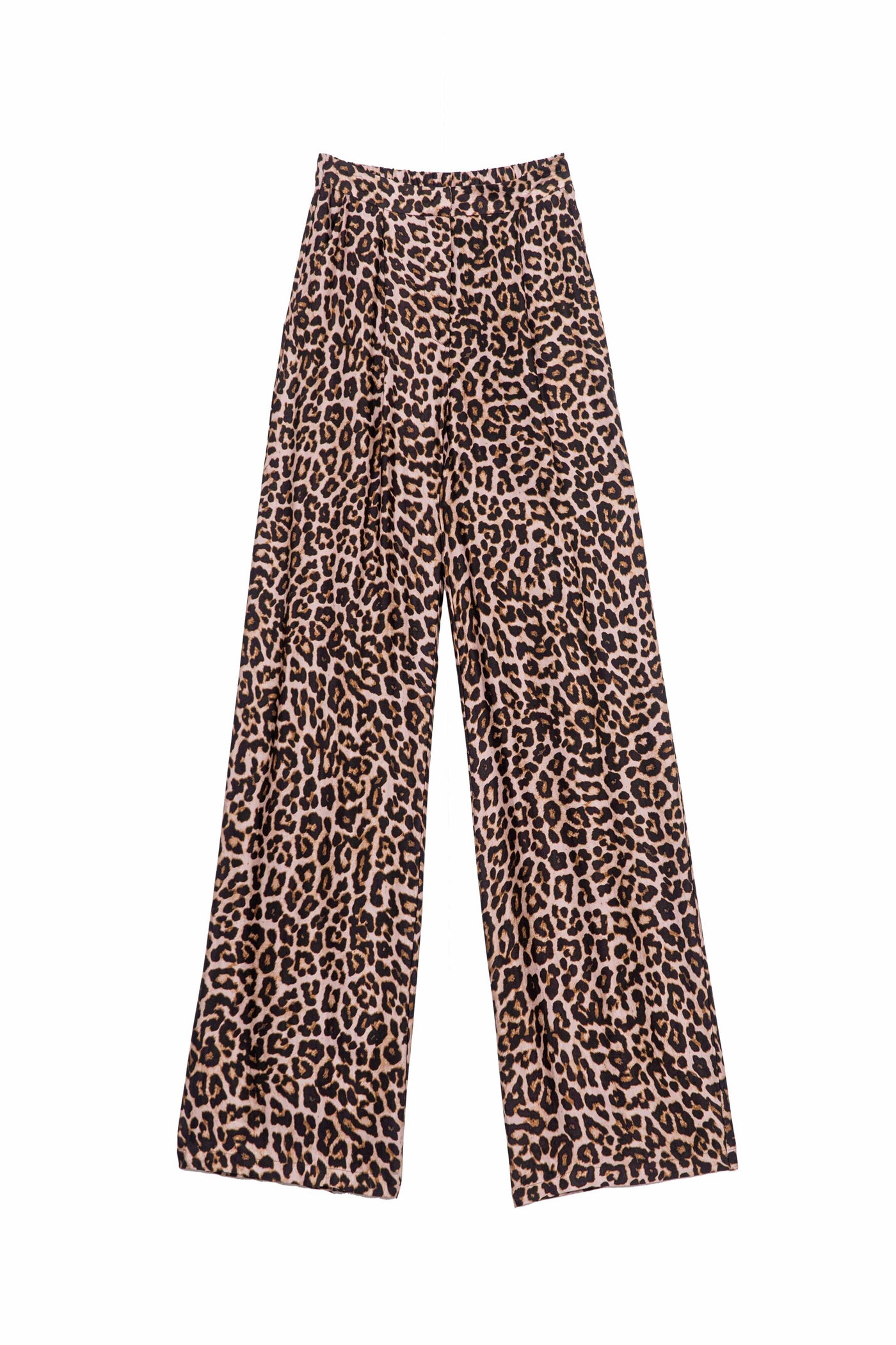 Trousers Polia - Leopard