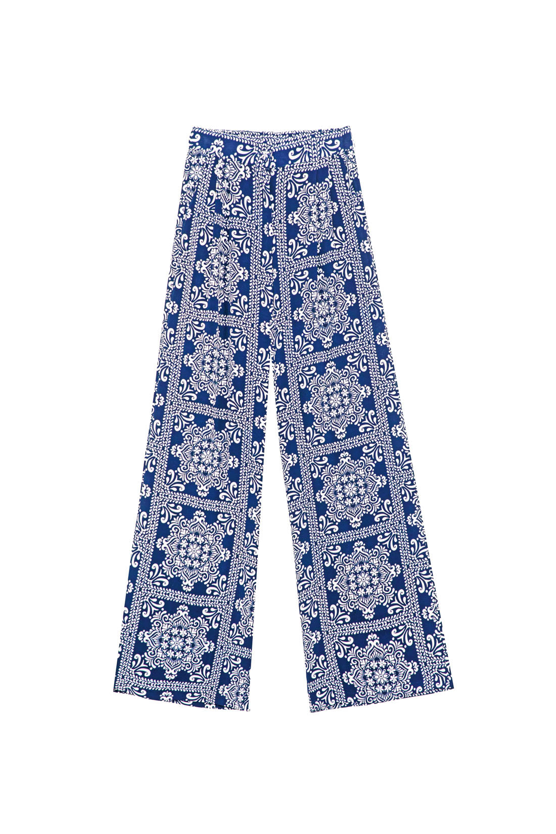 Pantalon Pozo - 25-mosaique