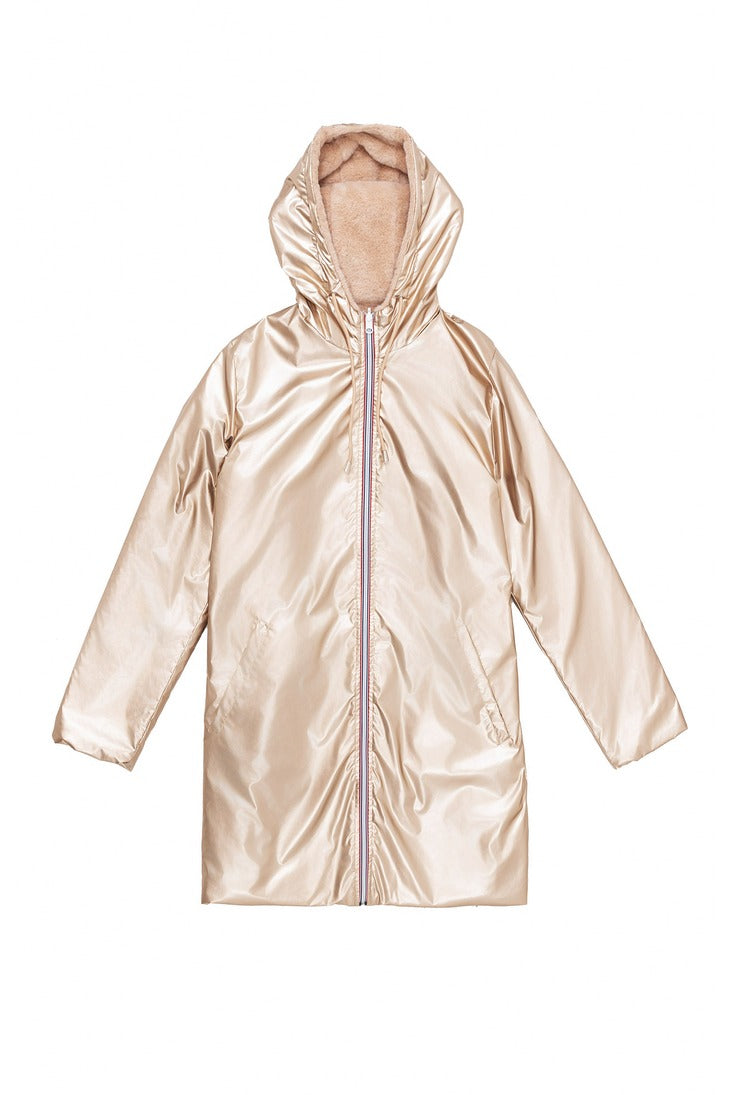 Windbreaker Rainy - Pink gold