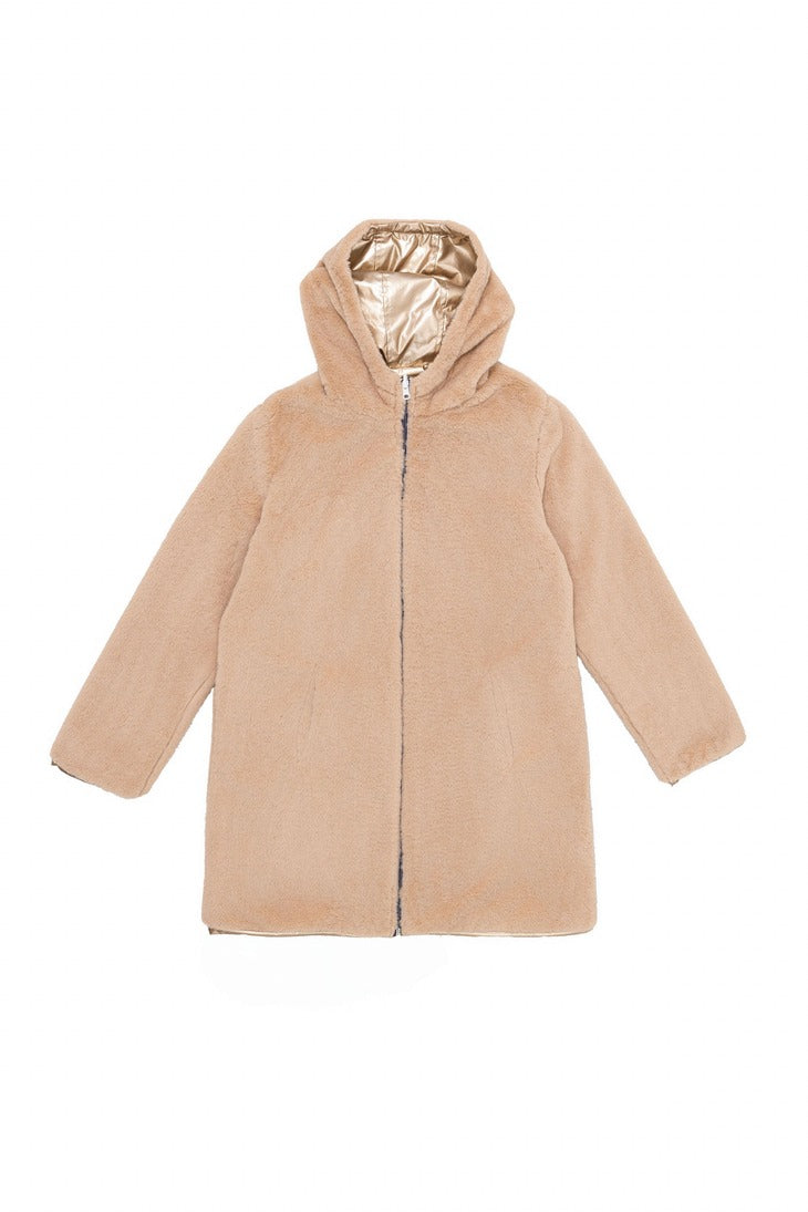 Windbreaker Rainy - Pink gold