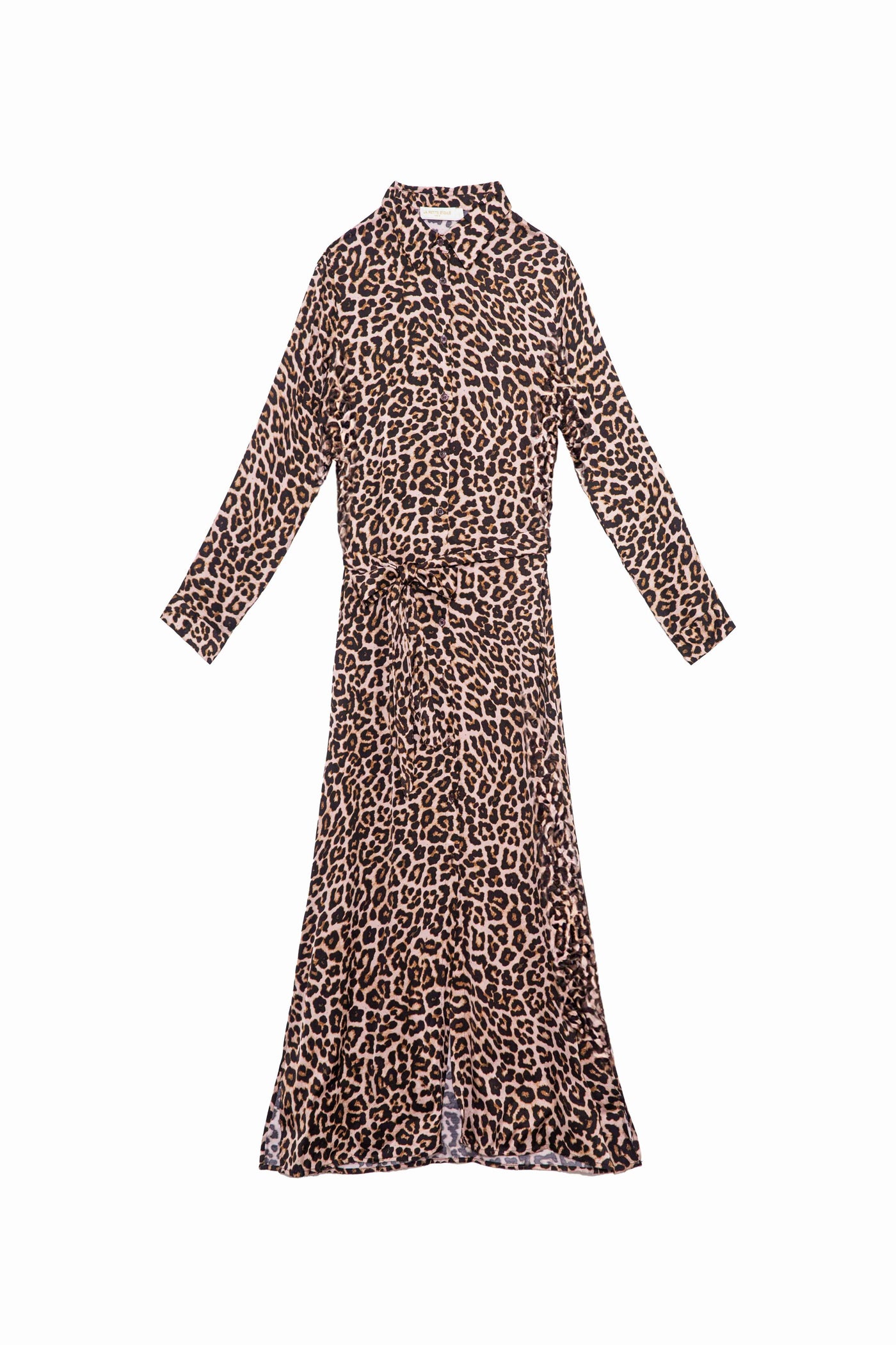 Dress Ramia - Leopard