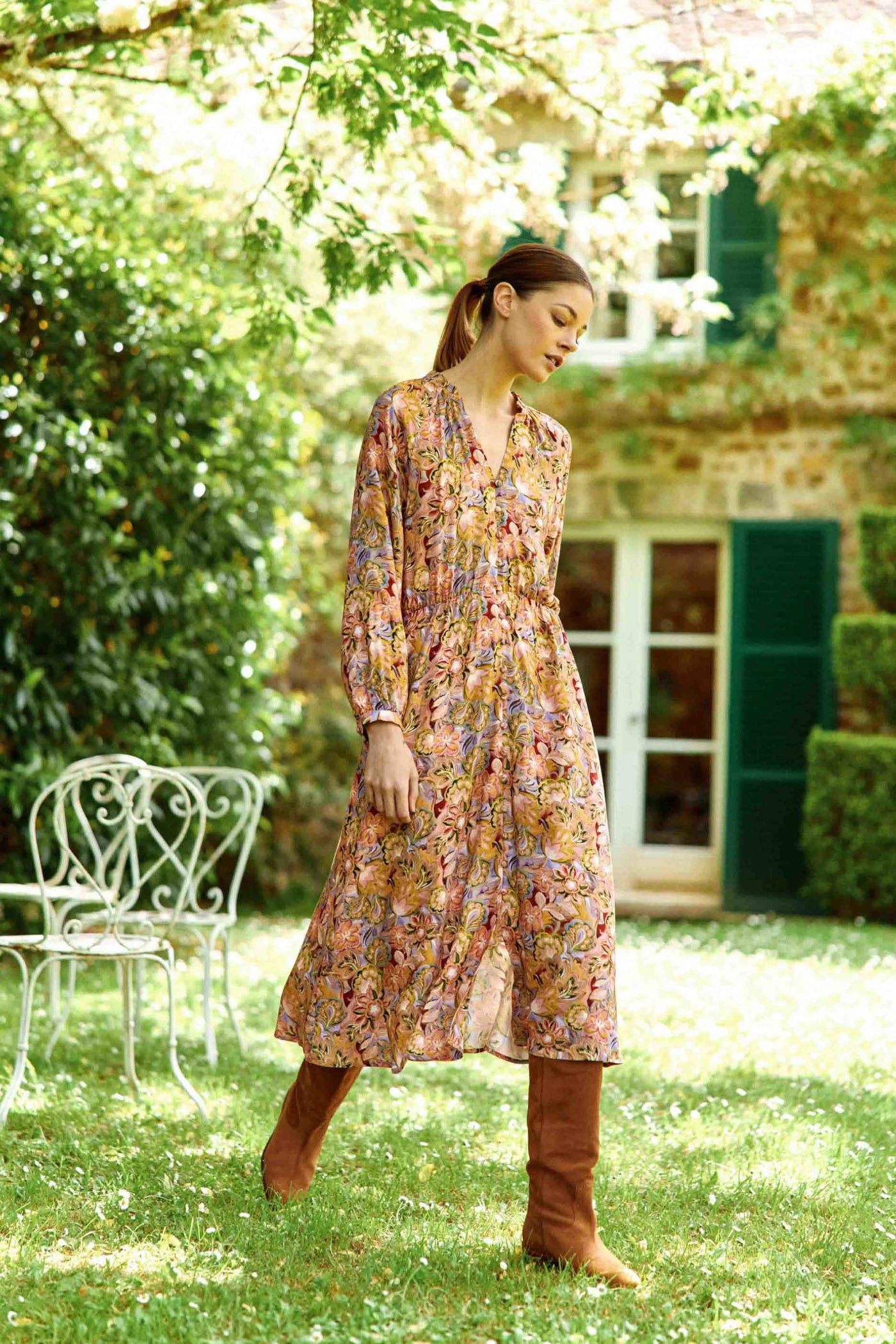 Robe Rena - Floral