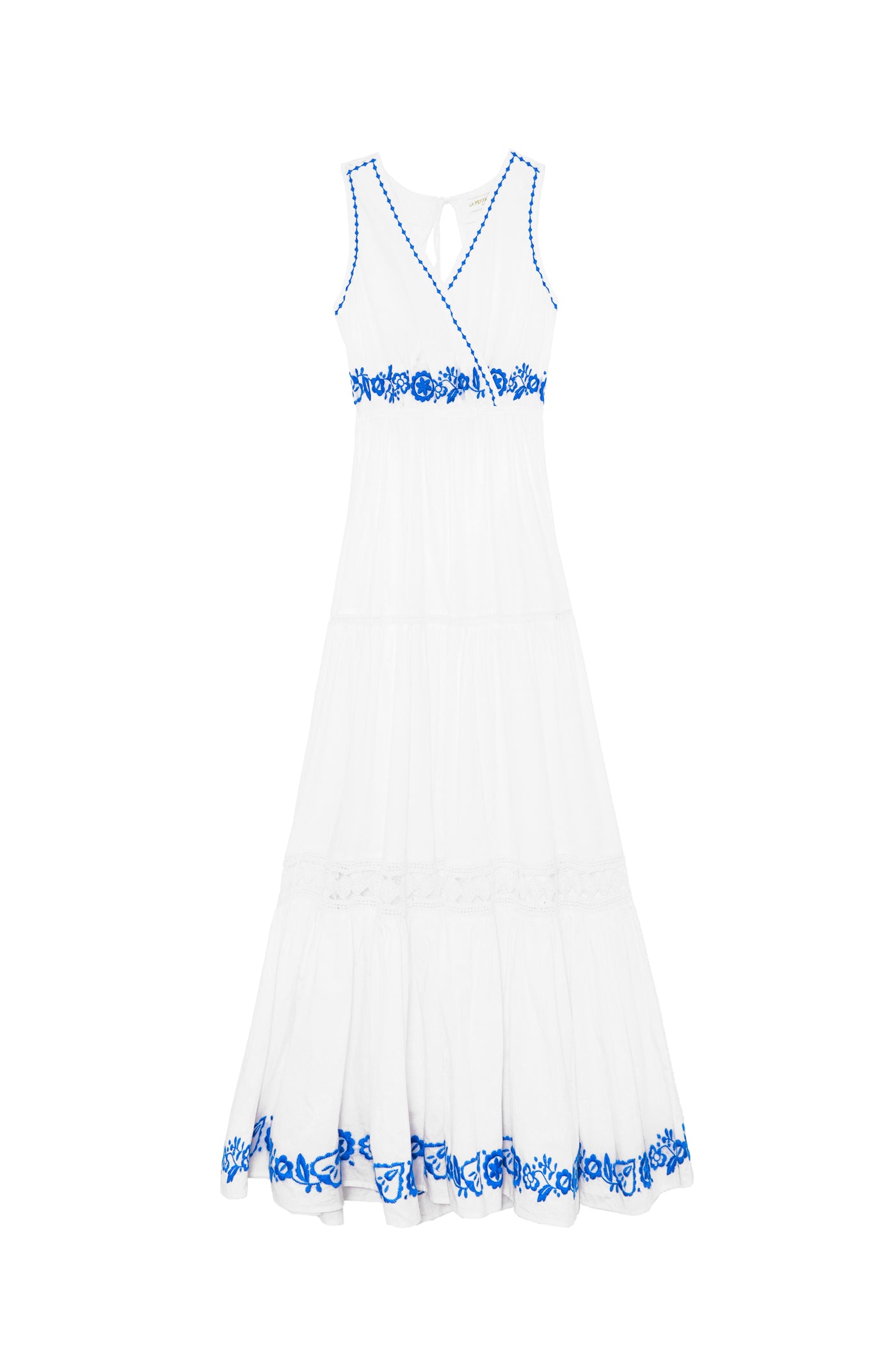Dress Rity - Blanc