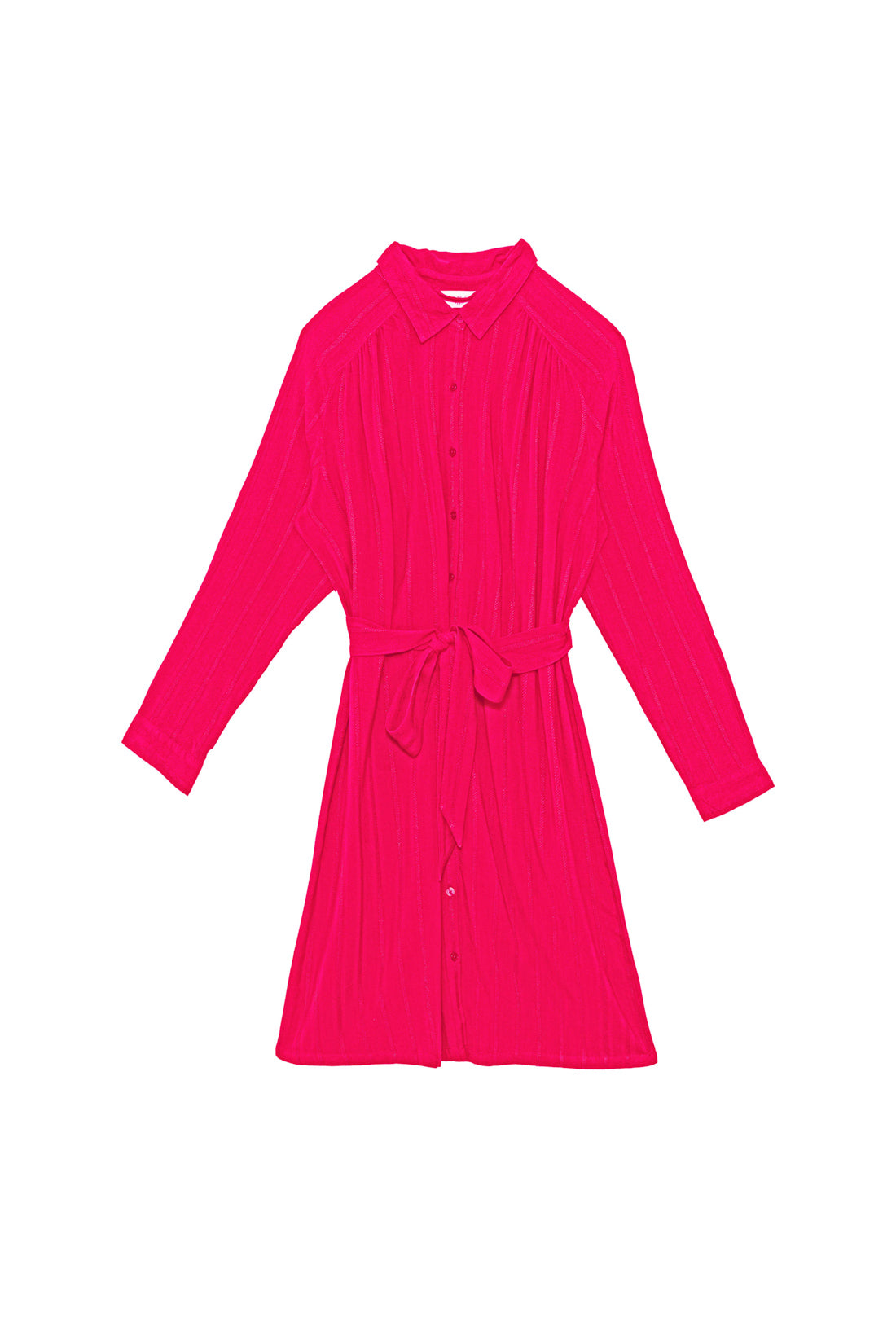 Dress Robyn - Fuchsia