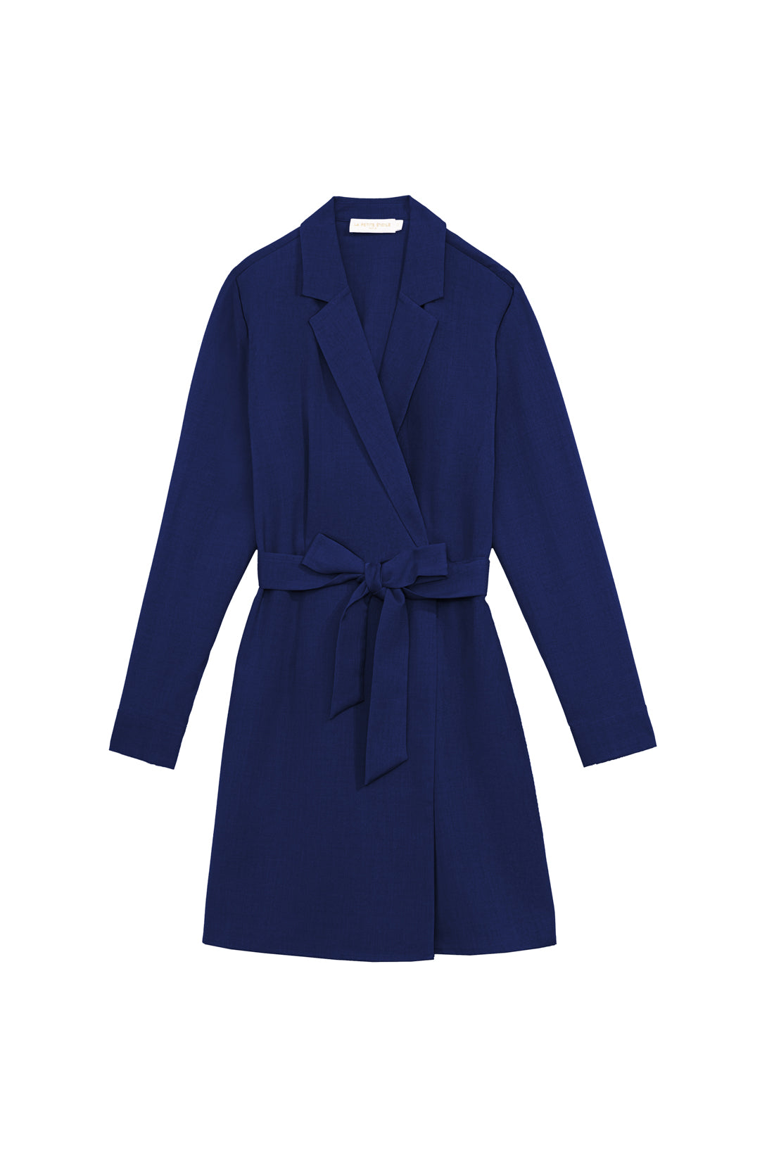 Wrap dress Roma - Navy