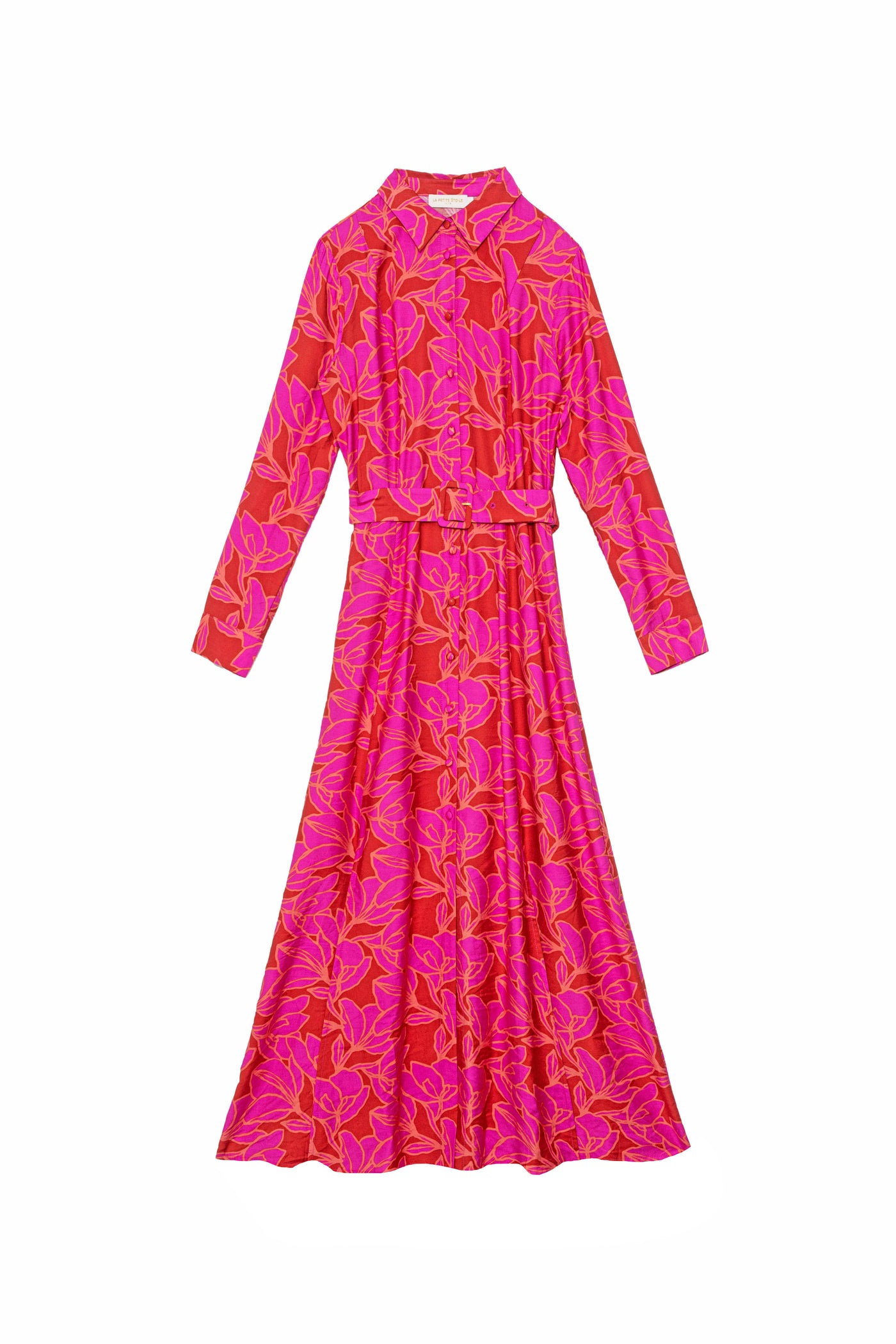 Robe Romane - Rose