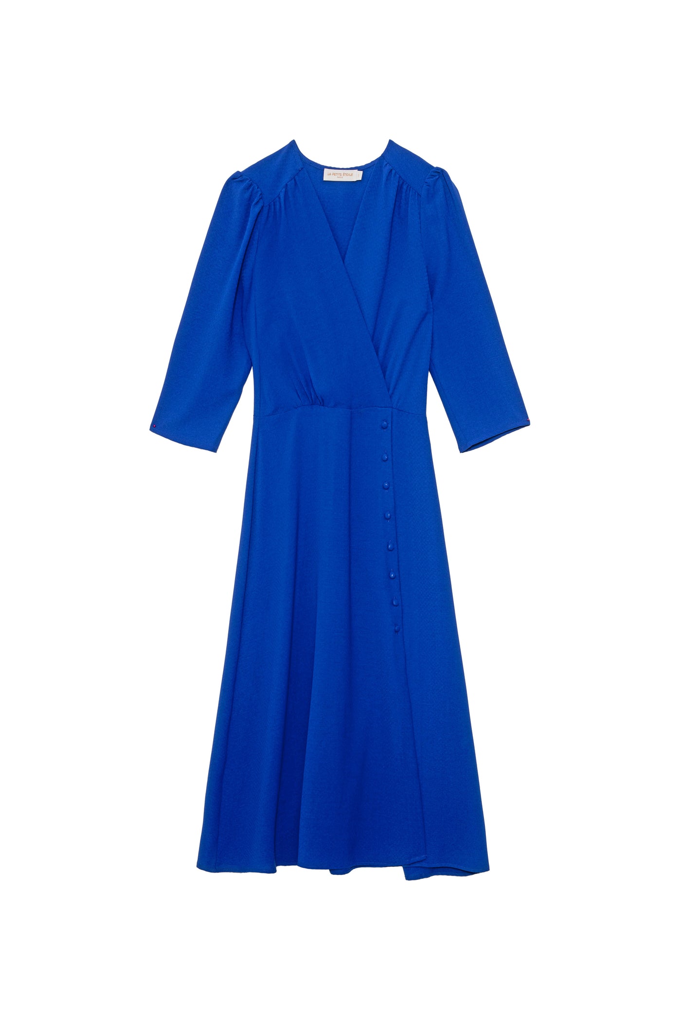 Robe Roxane - Bleu