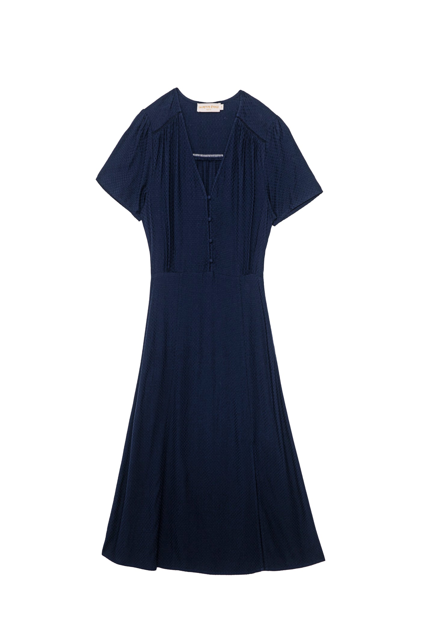 Dress Ruby - Navy