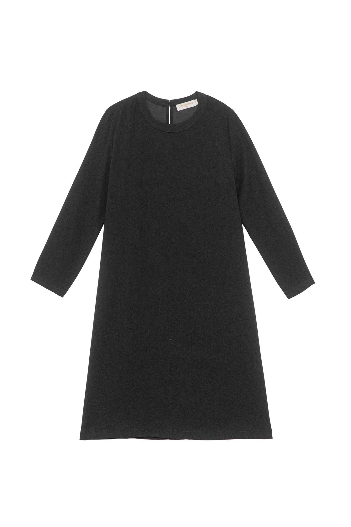 Short black dress - Ruo