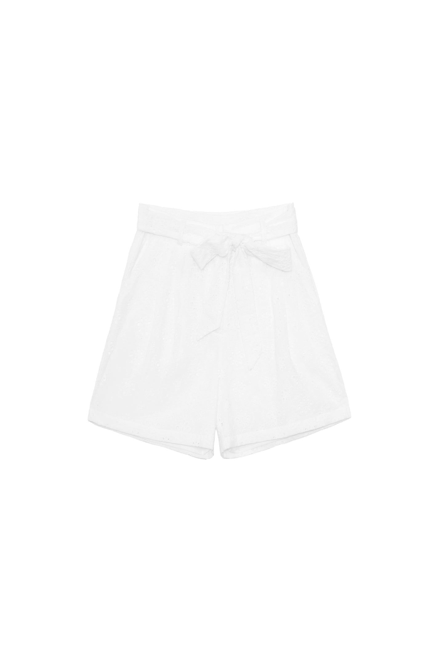 Shorts Seline - Blanc