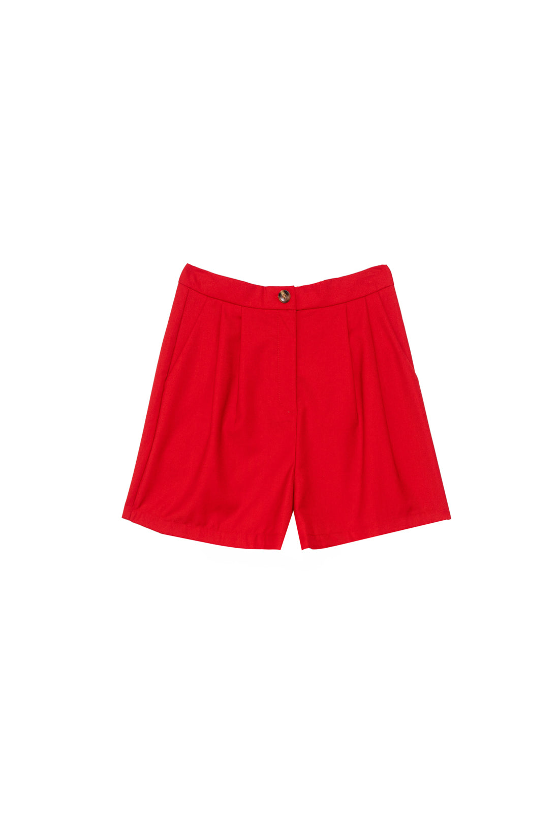 Shorts Sofia - Red