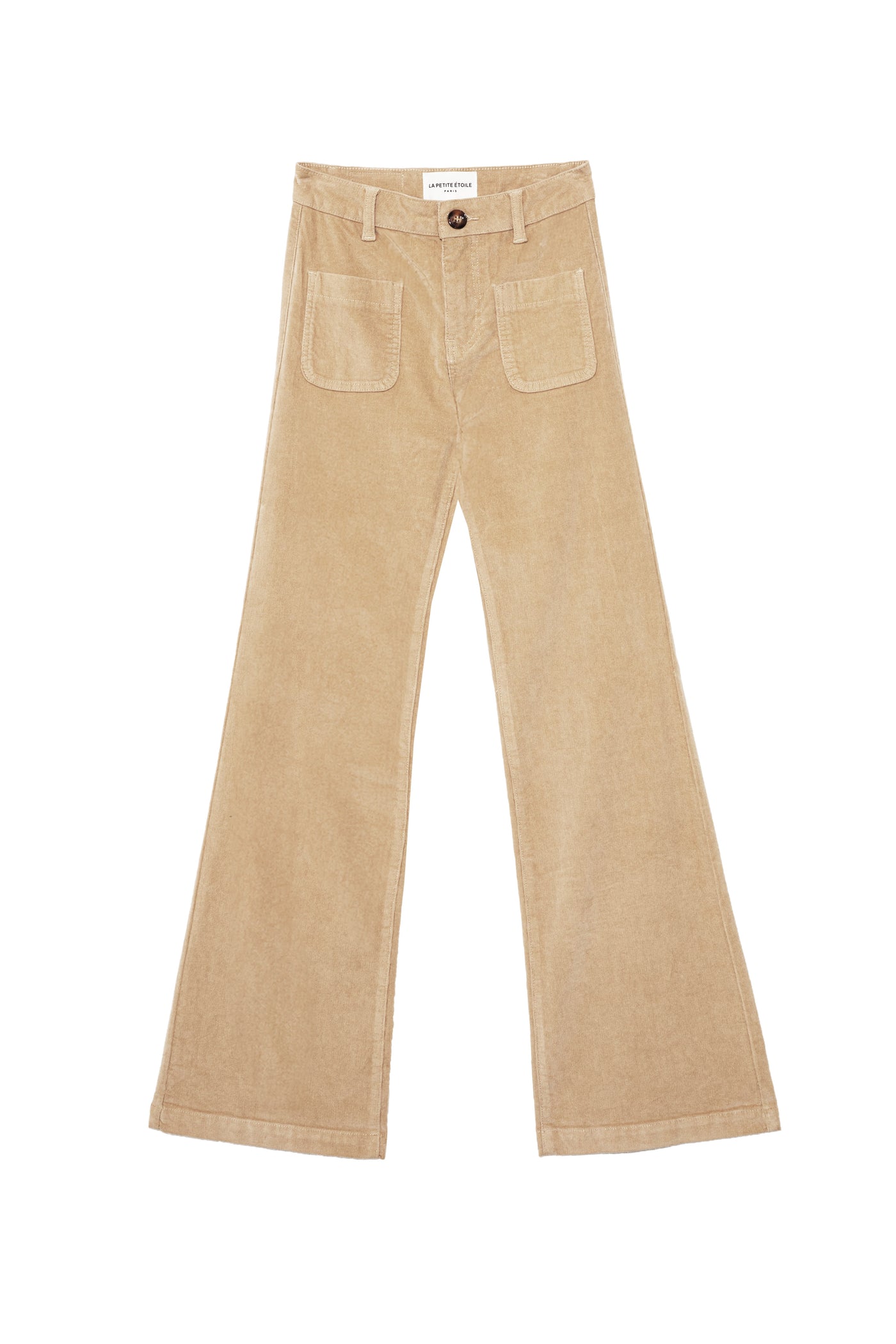 Pants Sonny - 13-beige