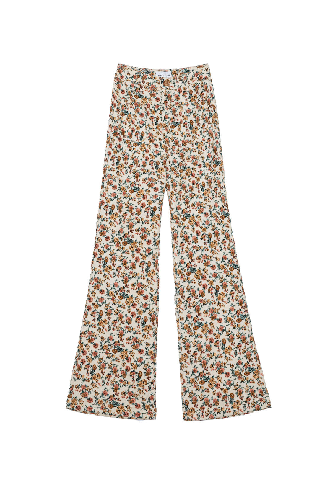 Pantalon Sonny - 12-floral