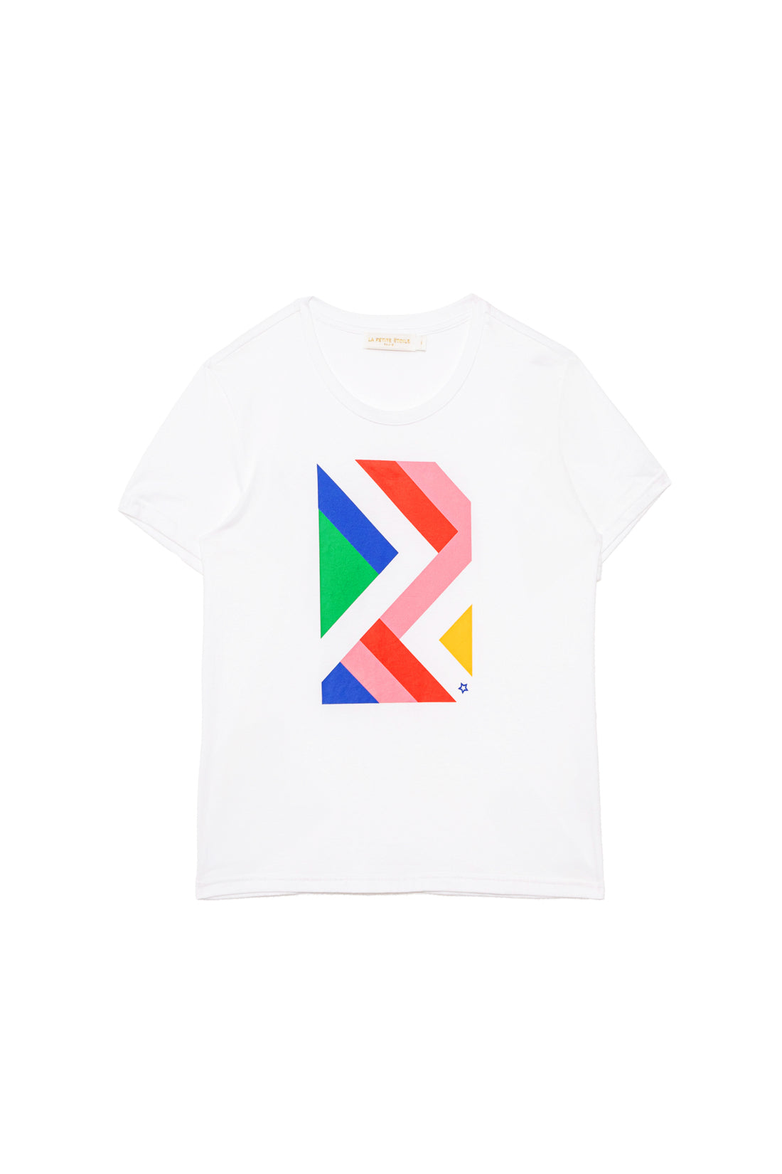 T-shirt Tal - 10-white