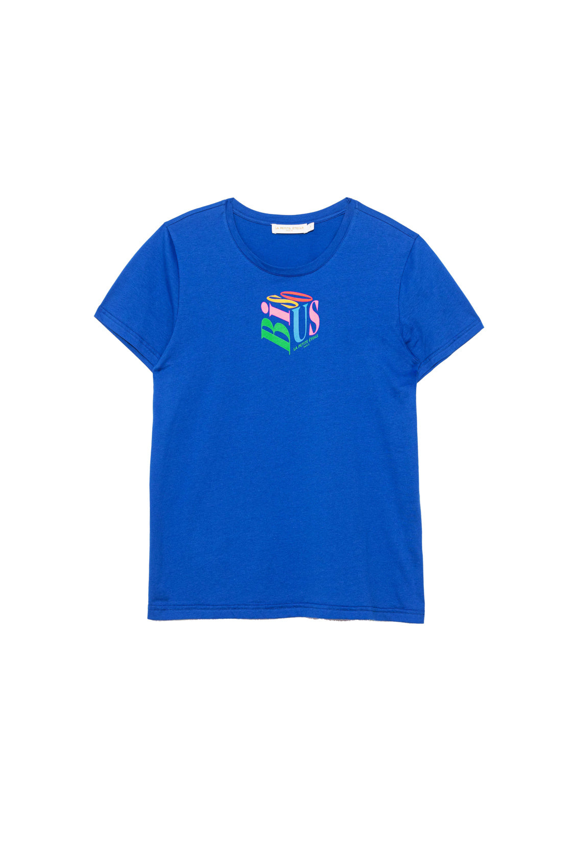 T-shirt Tara - 20-bleu