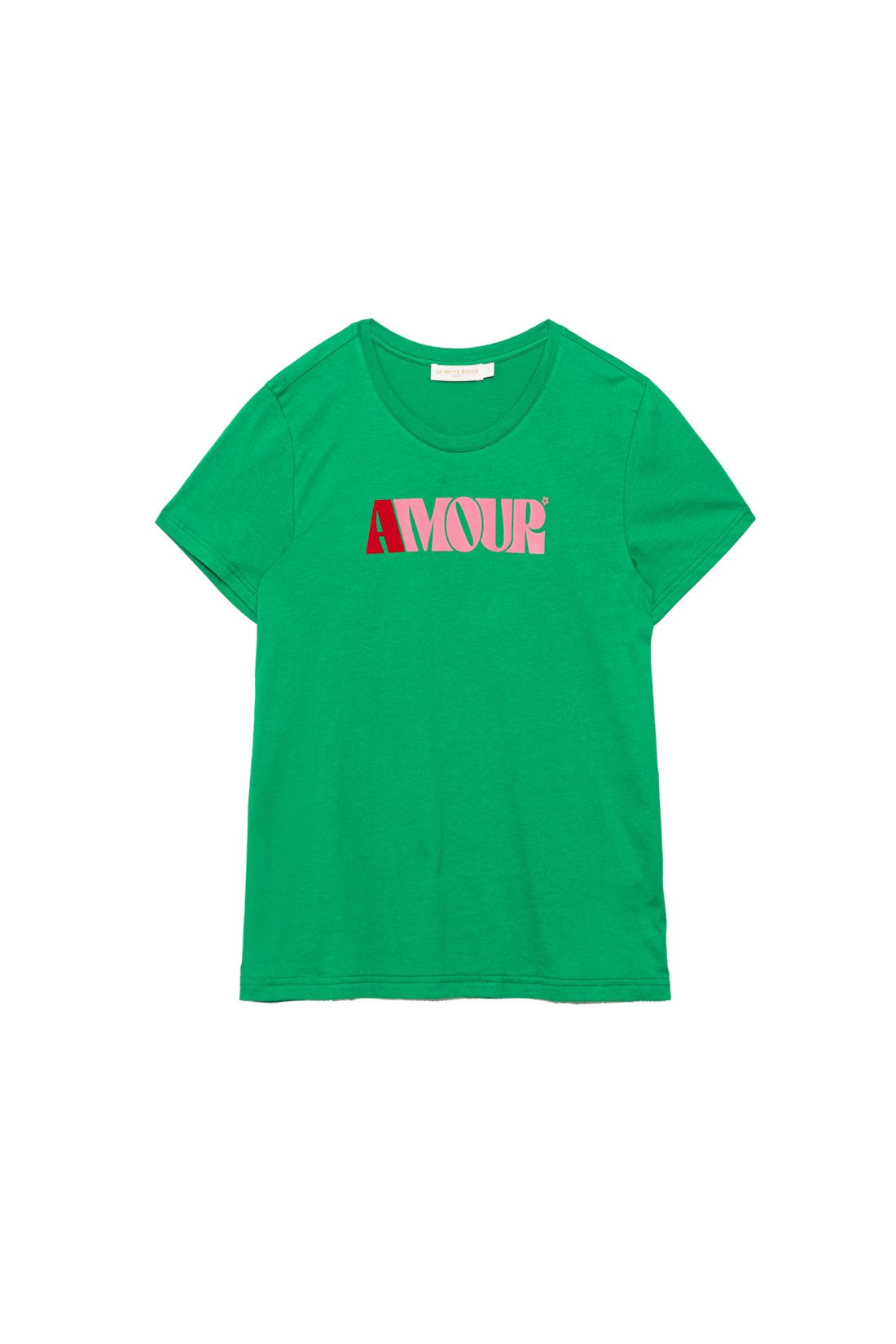 T-shirt Tracy - 30-green