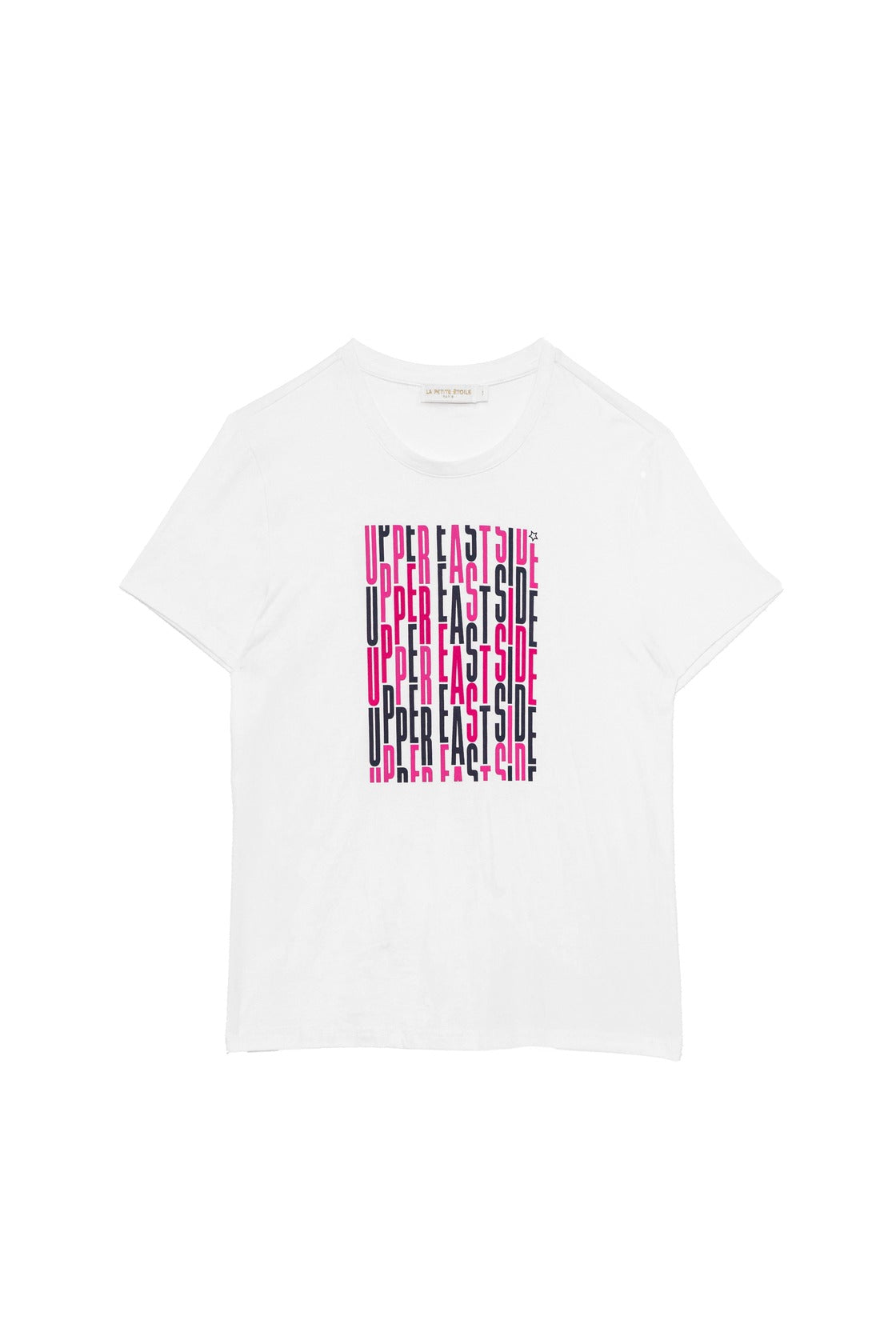 T-shirt Tupper - White