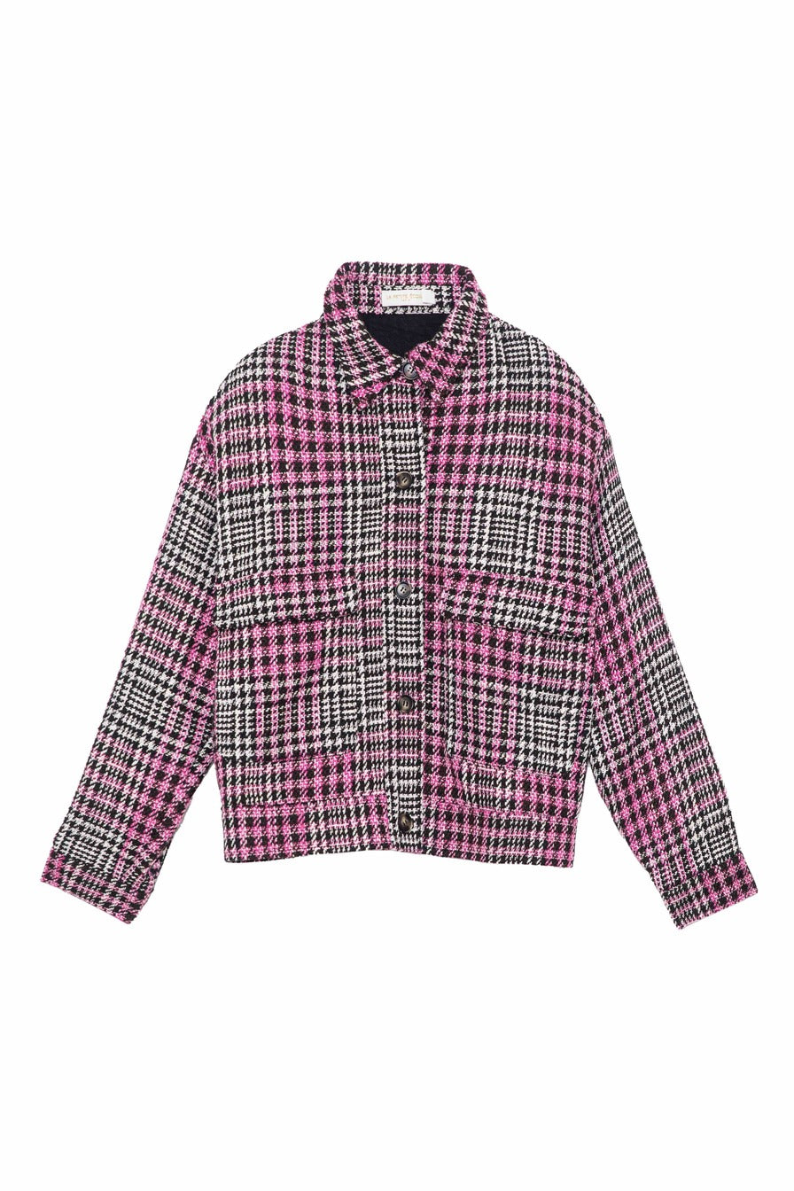 Jacket Val - Tweed