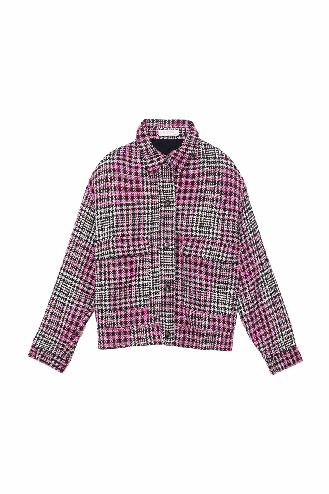 Jacket Val - 00-tweed