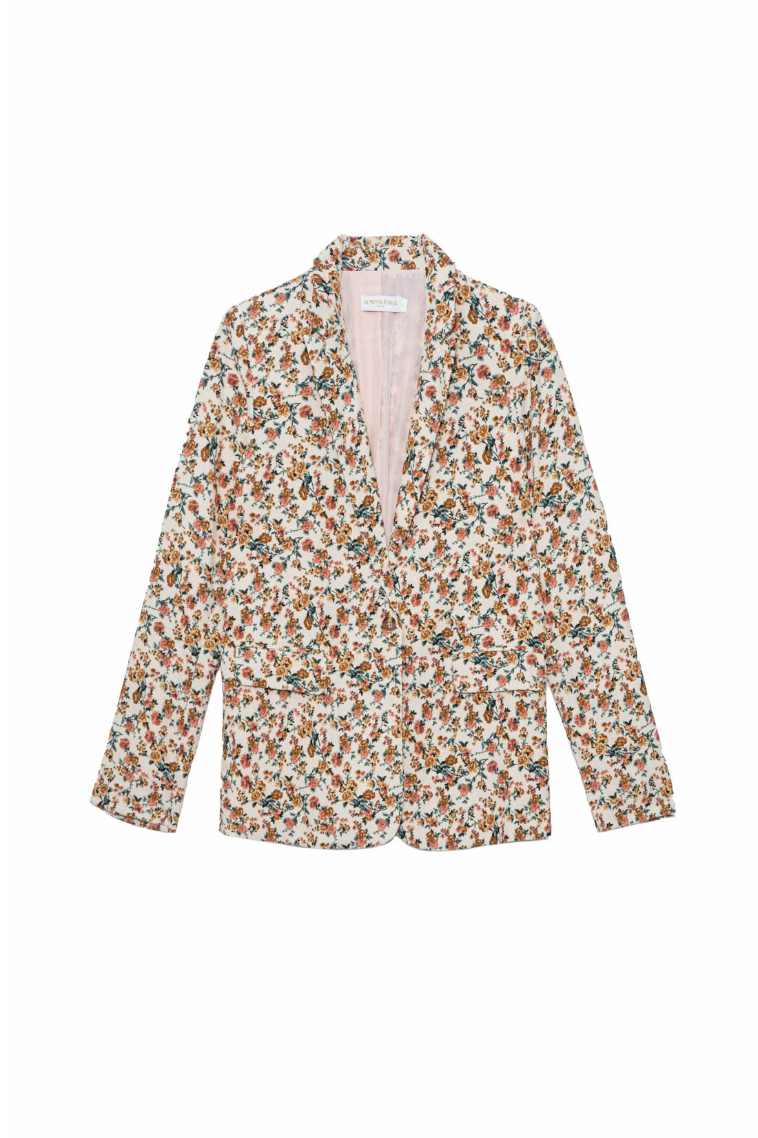 Jacket Vanessa - Flower