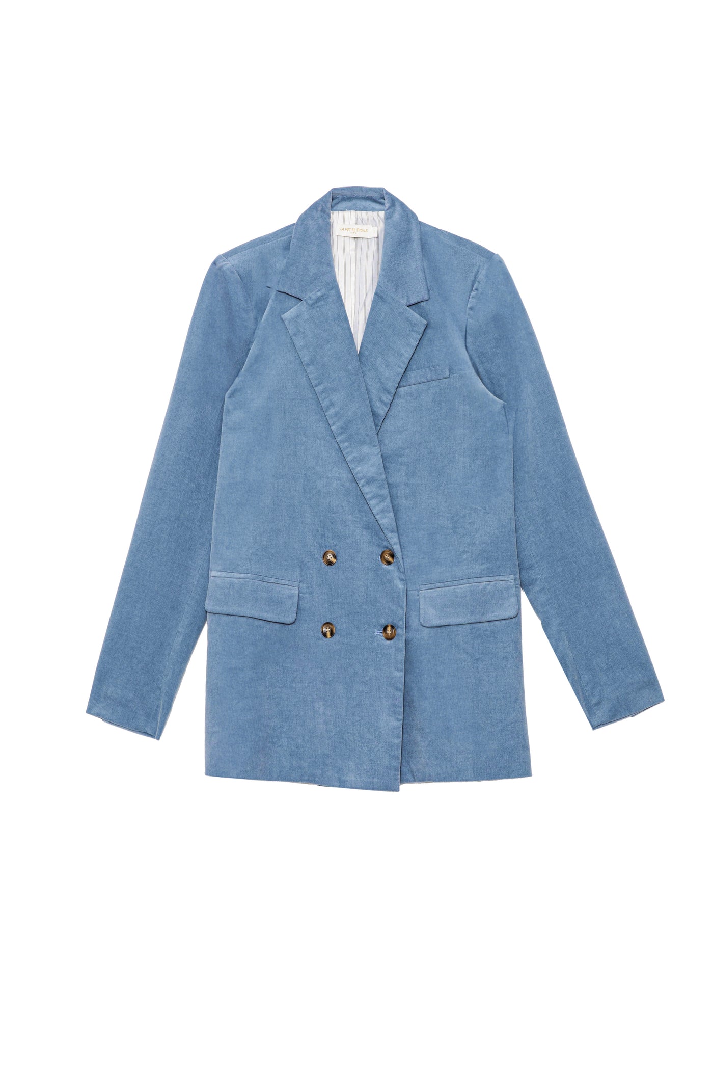 Jacket Victoire - Blue