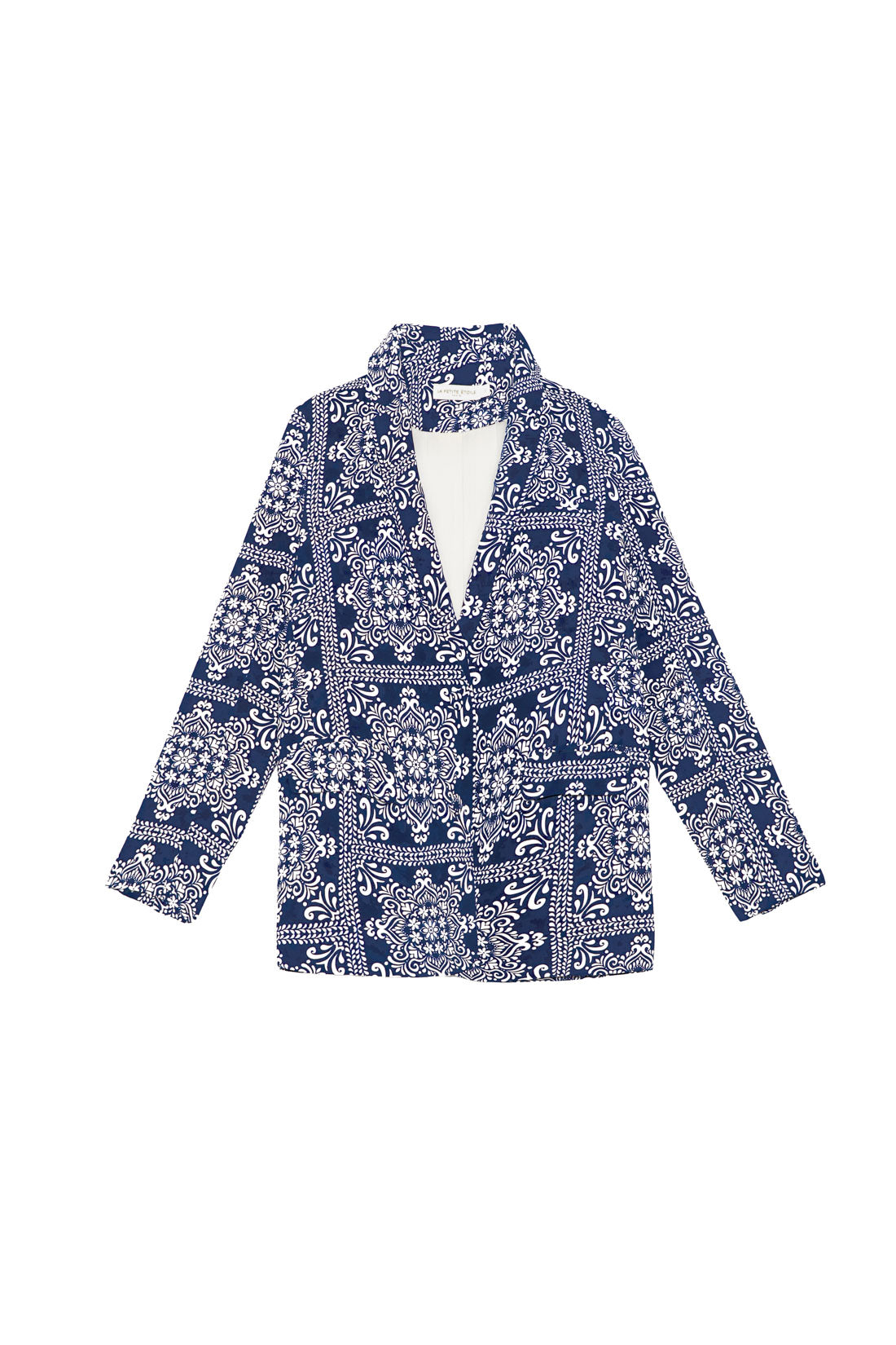 Victoire Blazer - Navy