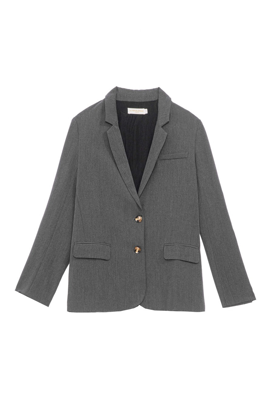 Jacket Vida - Grey