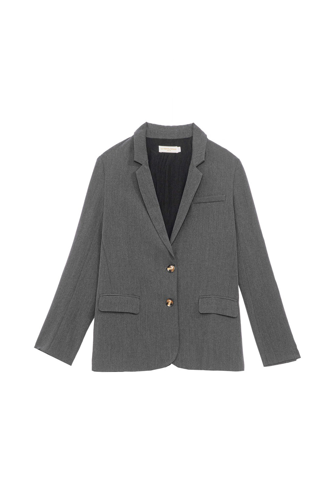 Veste de tailleur anthracite - Vida