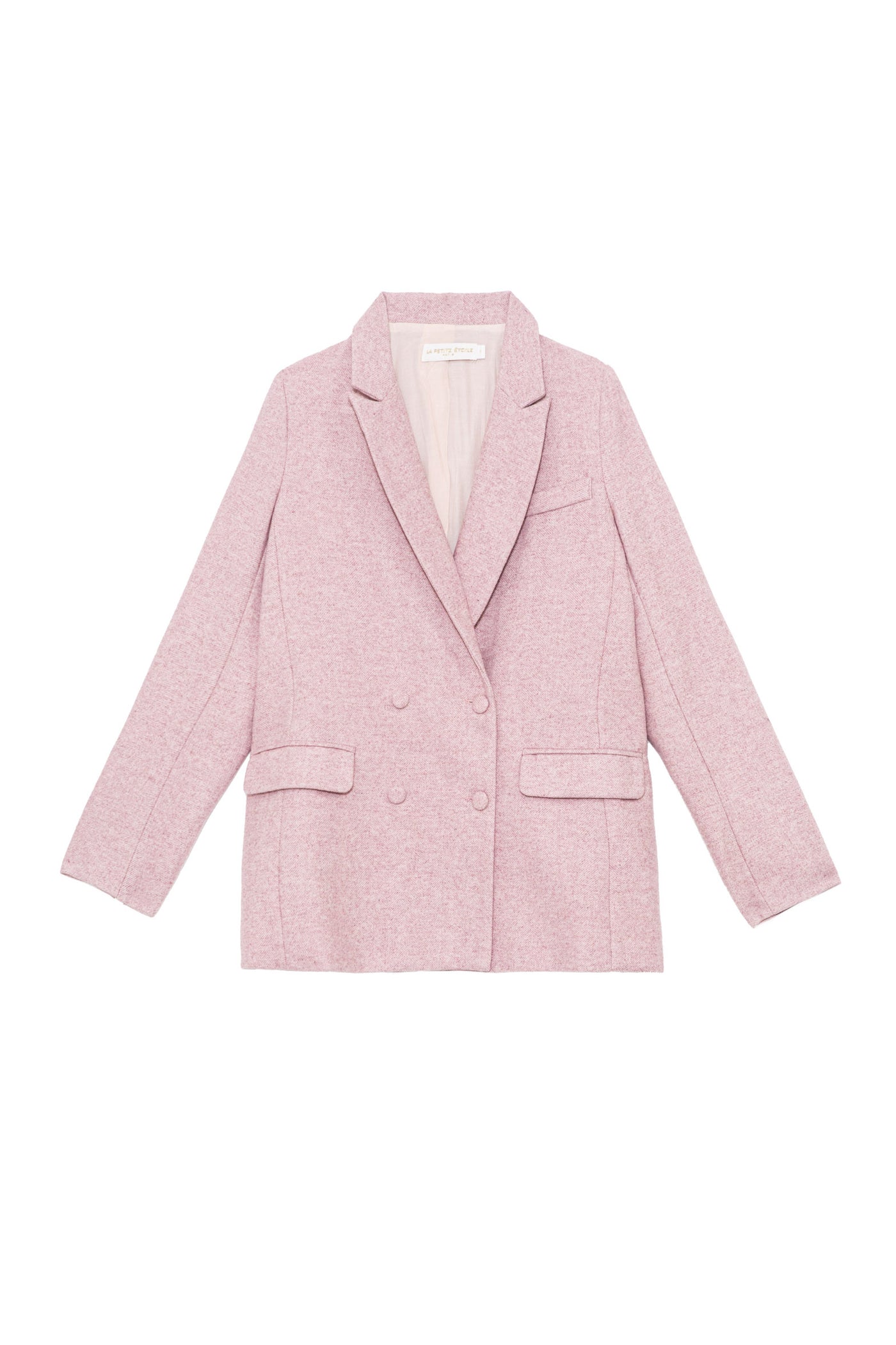 Jacket Villie - 40-rose