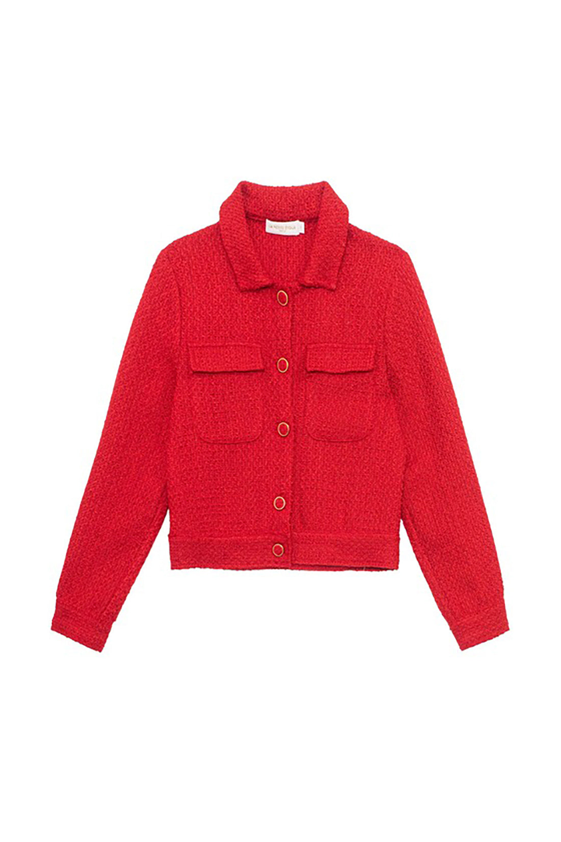 Jacket Virgina - Red