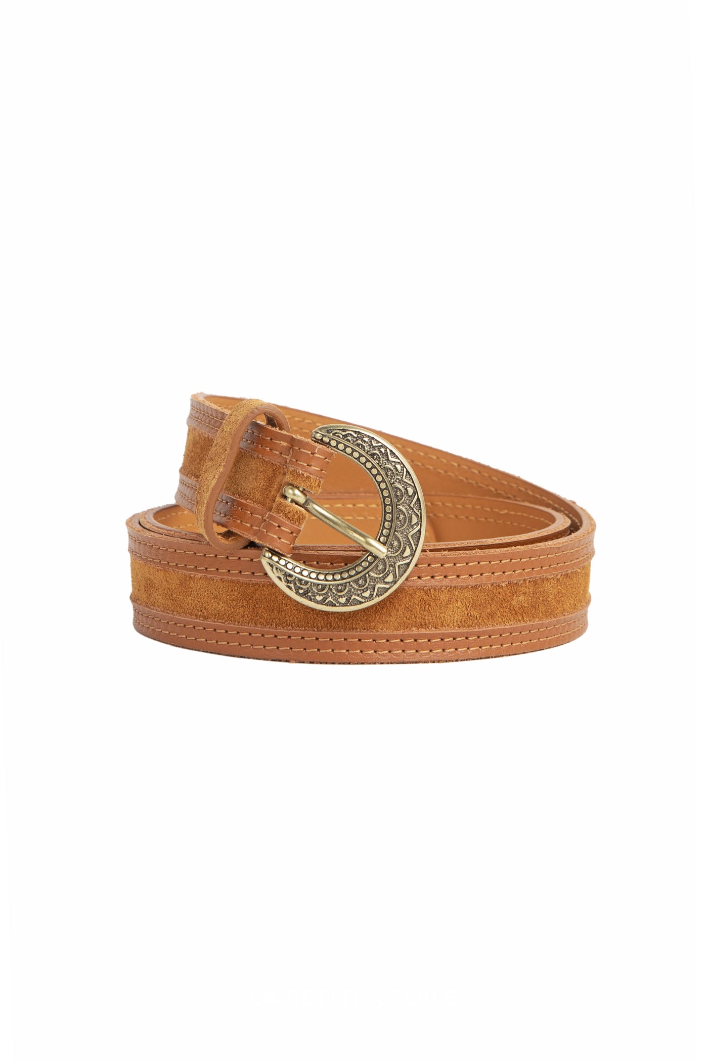 Belt Ash - 15-camel