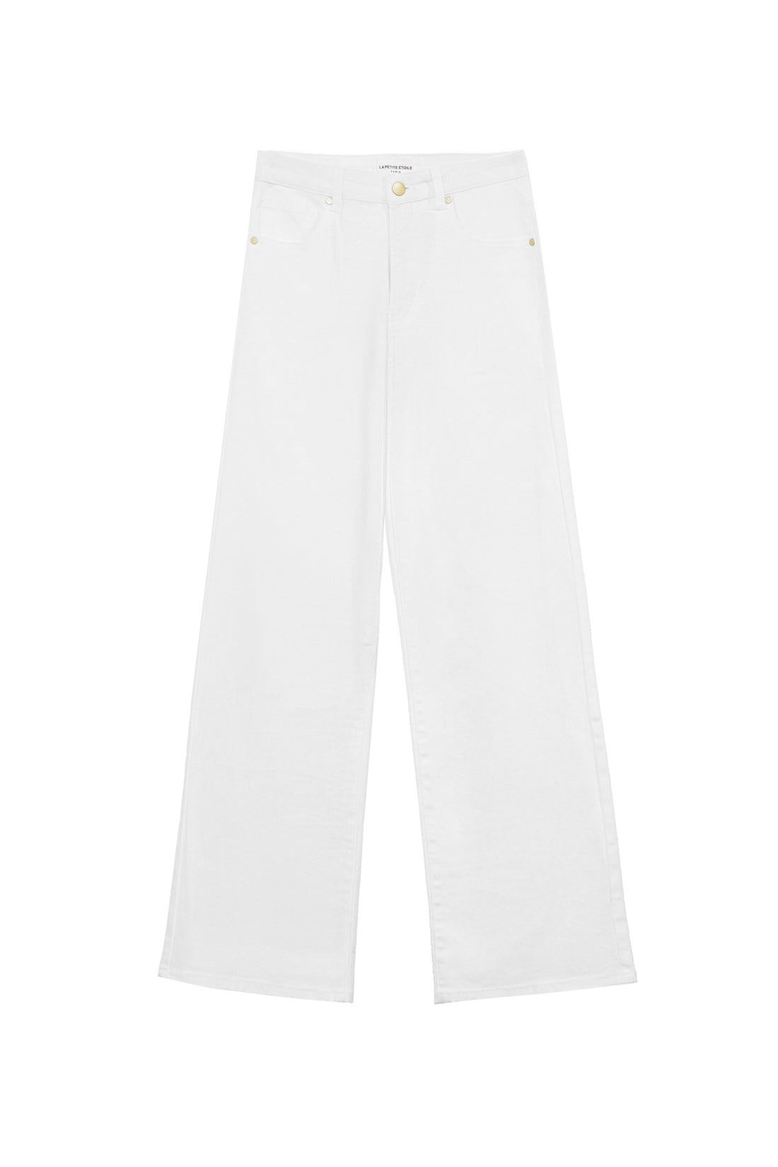 Zephyr regular jeans - White