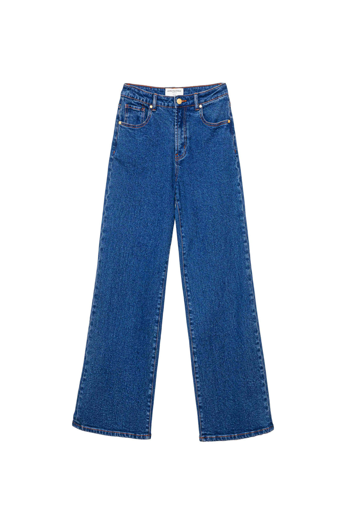 Zephyr Straight Jeans - Wash