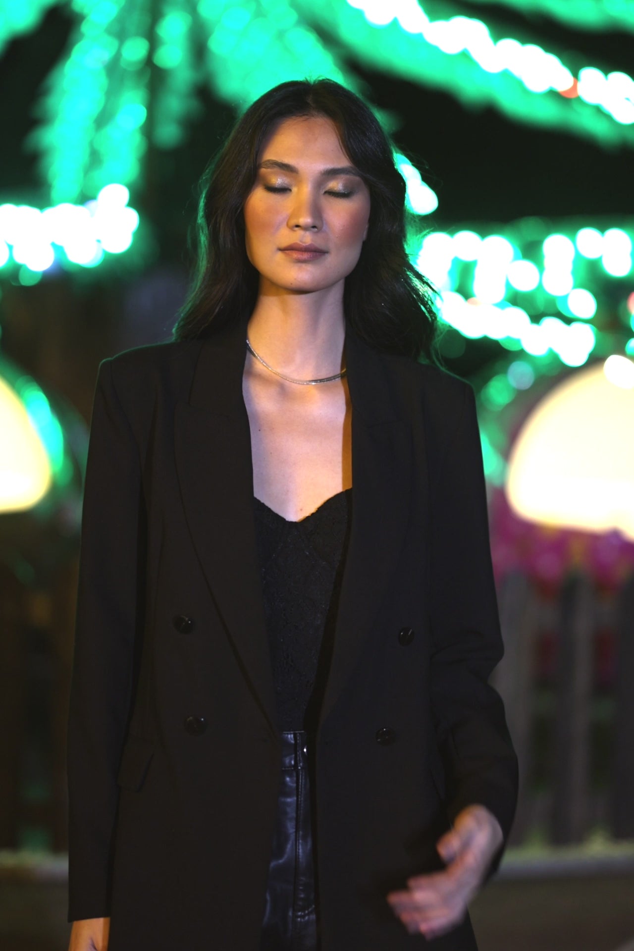 Black blazer - Voltali