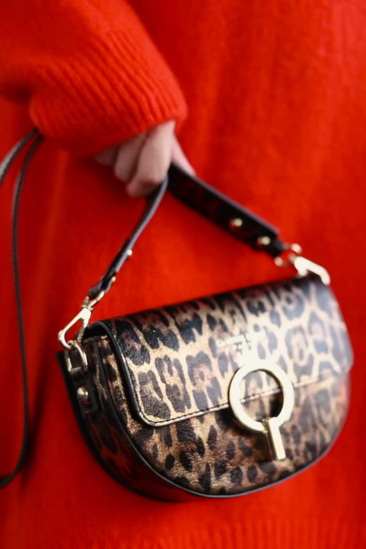 Bag Jim - 15-leopard