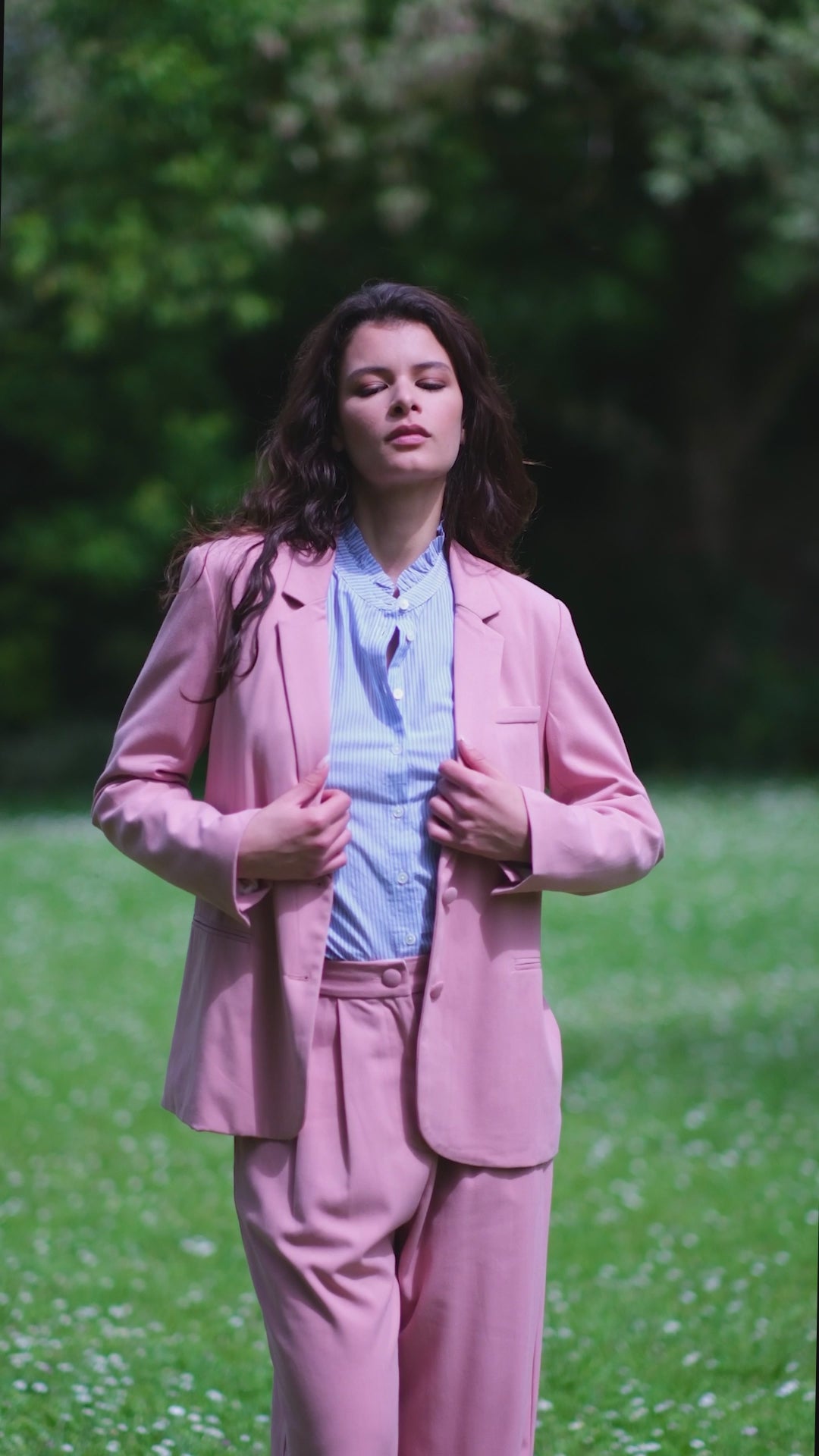 Jacket Voliane - Pink