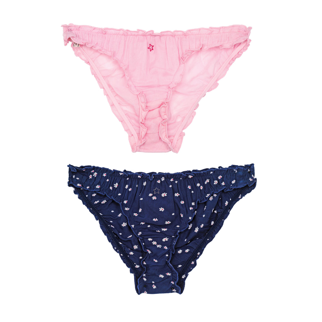 Culotte set Meisa - Fleurette/Rose – LA PETITE ETOILE